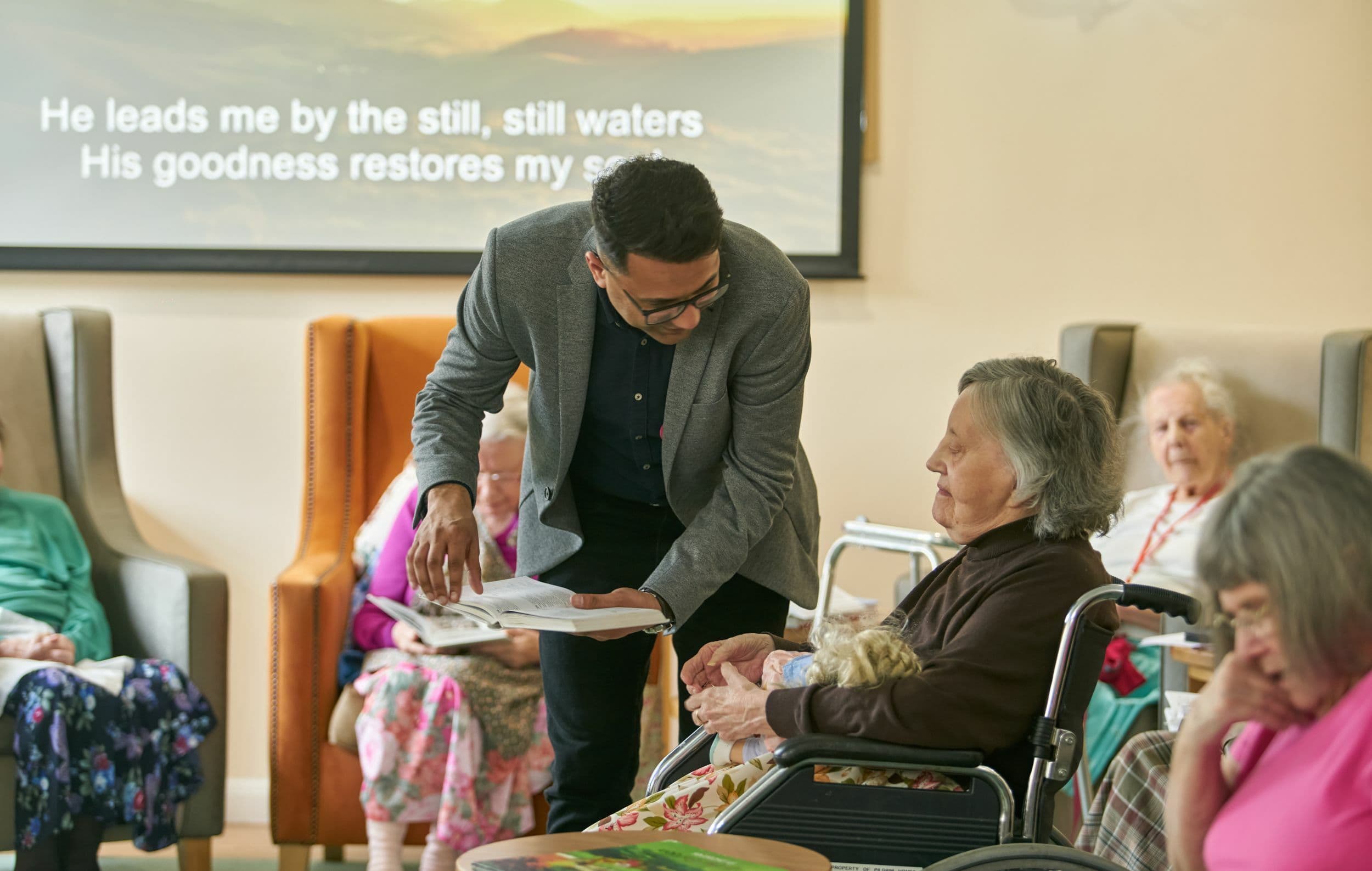 Pilgrims' Friend Society - Evington care home - 010