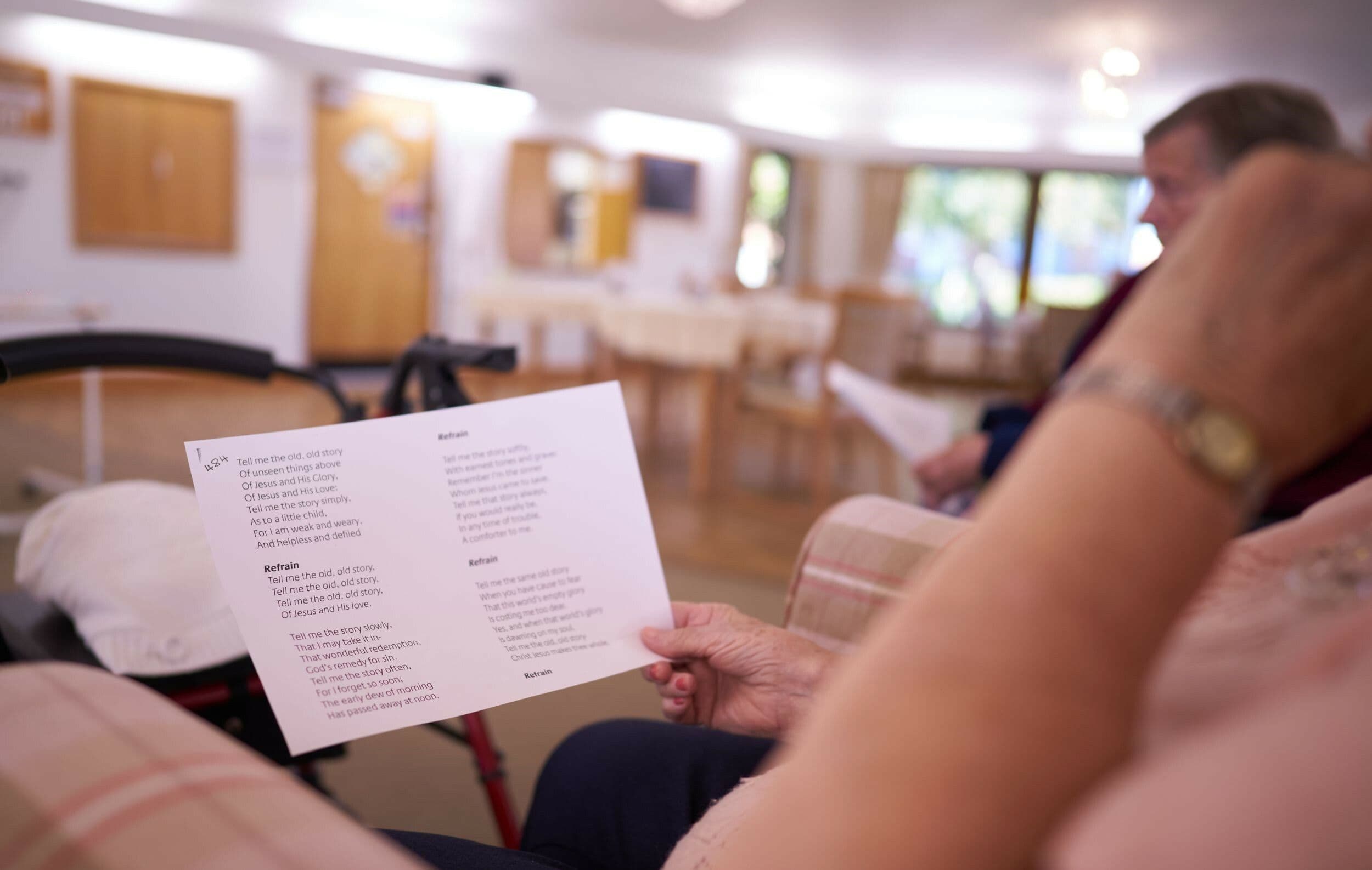Pilgrims' Friend Society - Finborough Court care home - 005