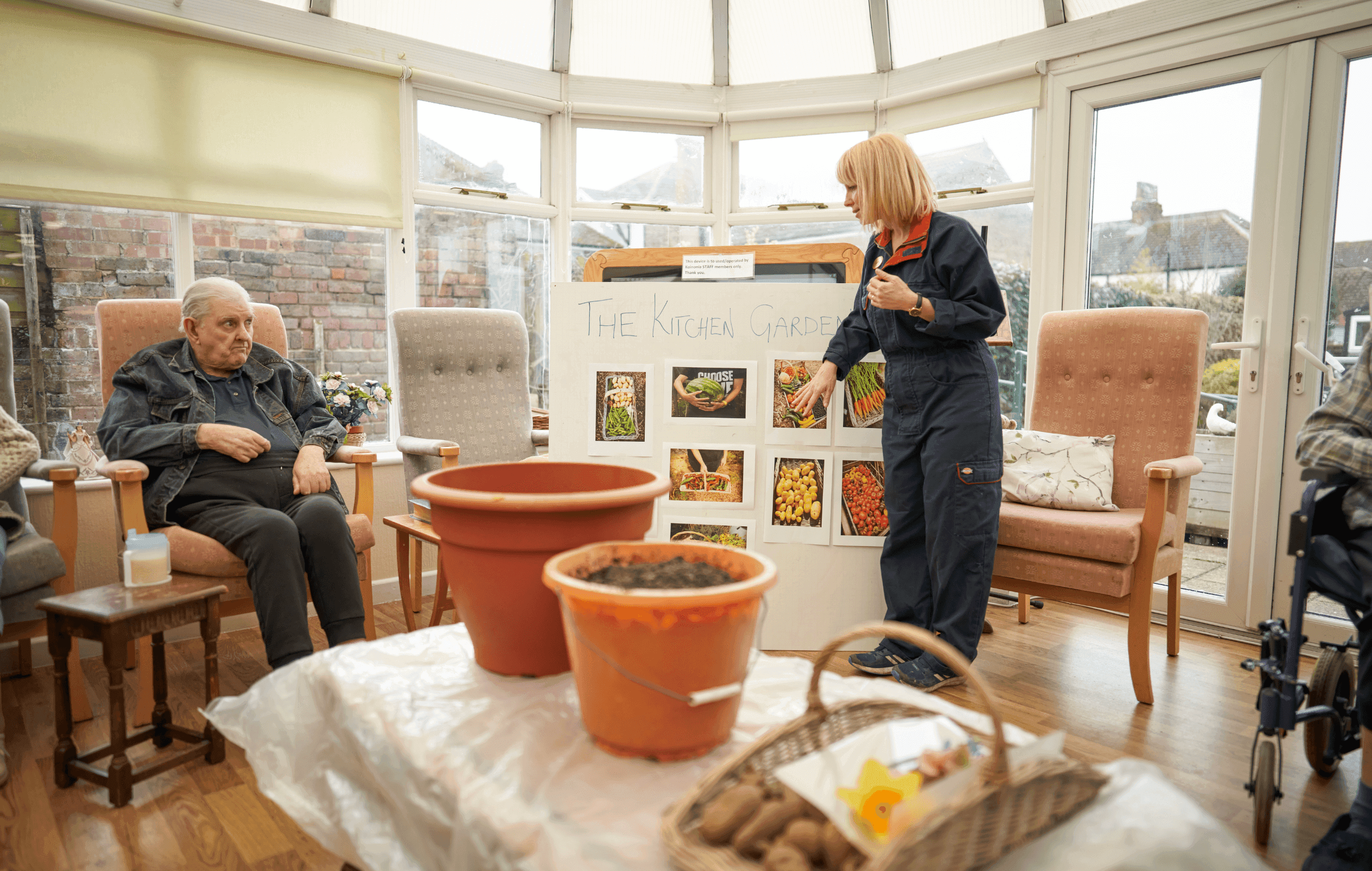 Pilgrims' Friend Society - Koinonia Christian care home - 005