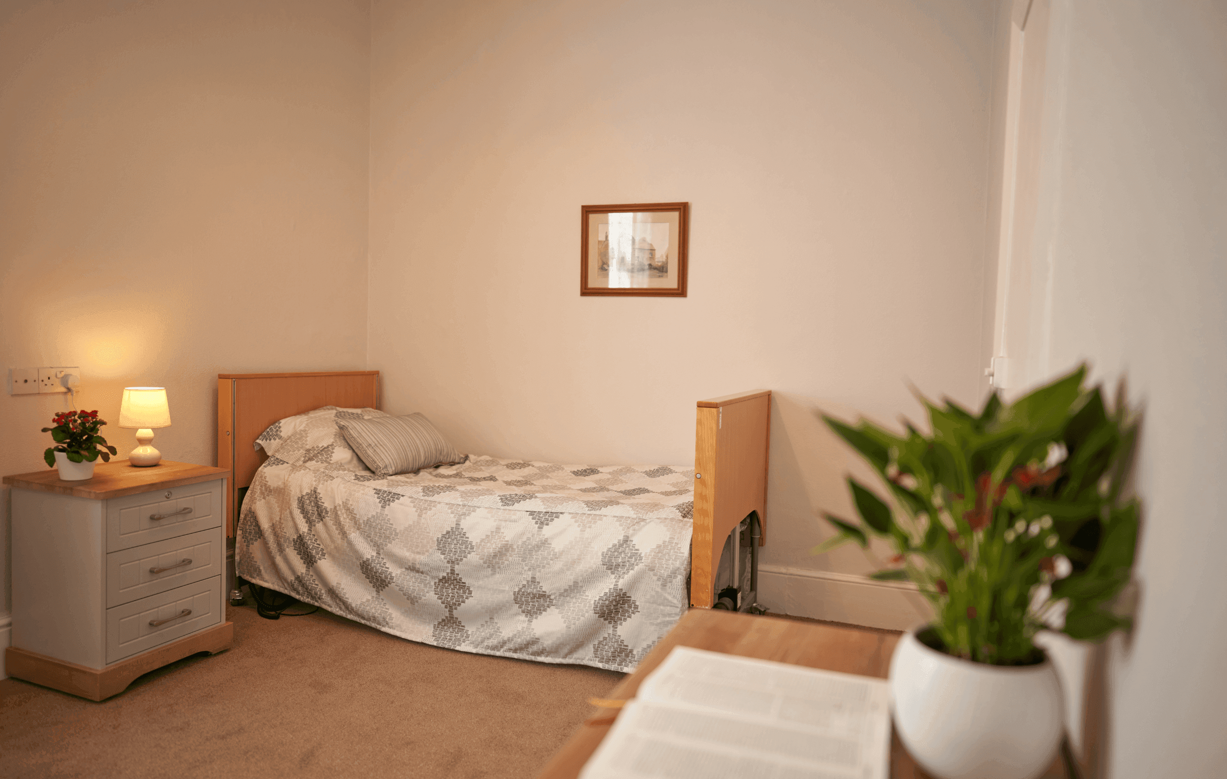 Pilgrims' Friend Society - Koinonia Christian care home - 013