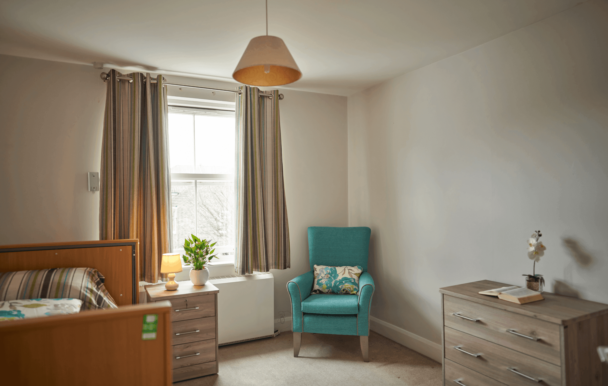 Pilgrims' Friend Society - Koinonia Christian care home - 002