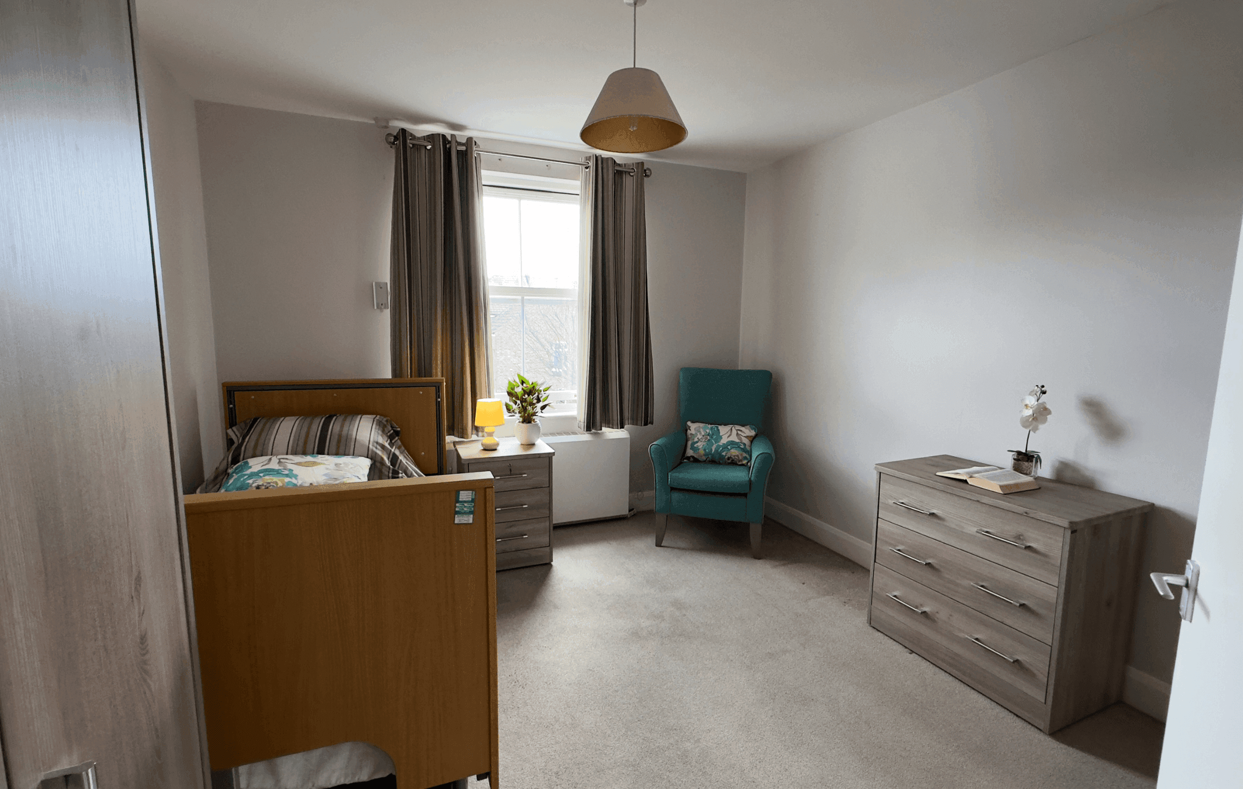 Pilgrims' Friend Society - Koinonia Christian care home - 016