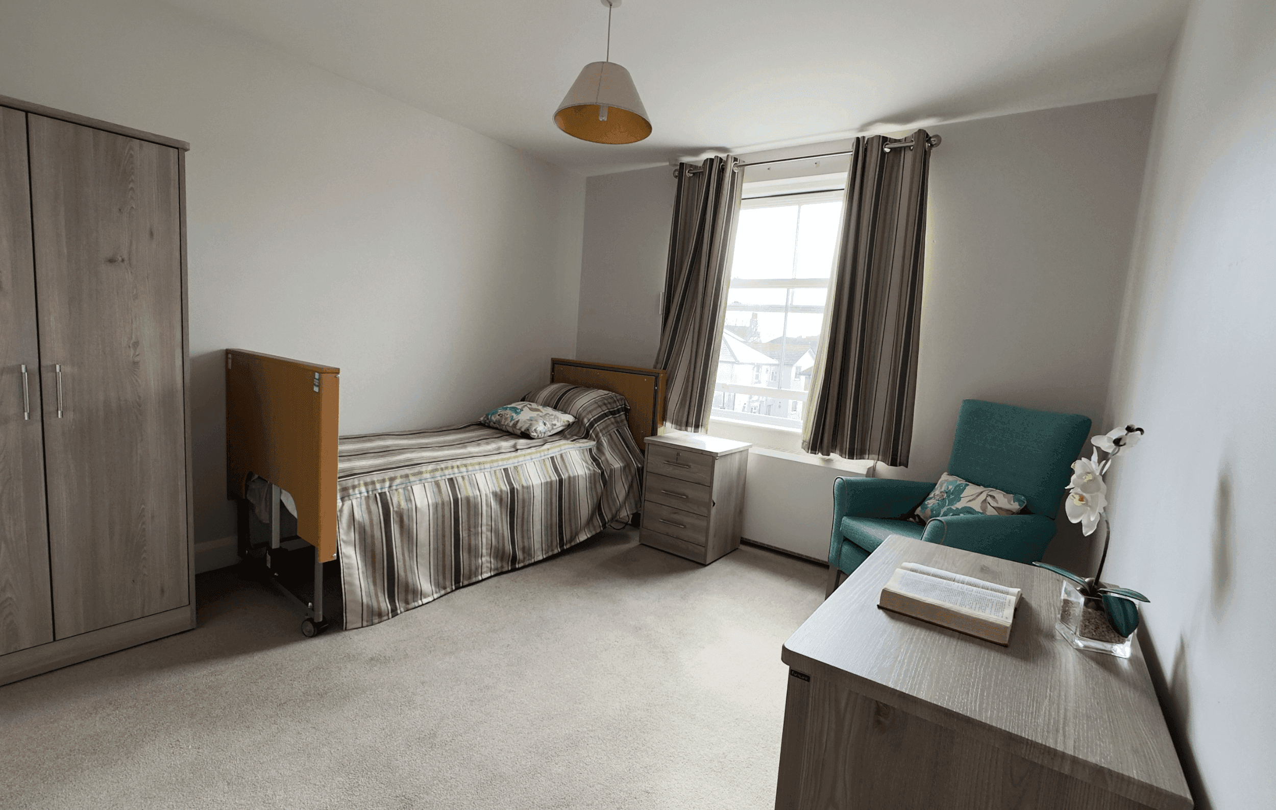 Pilgrims' Friend Society - Koinonia Christian care home - 015