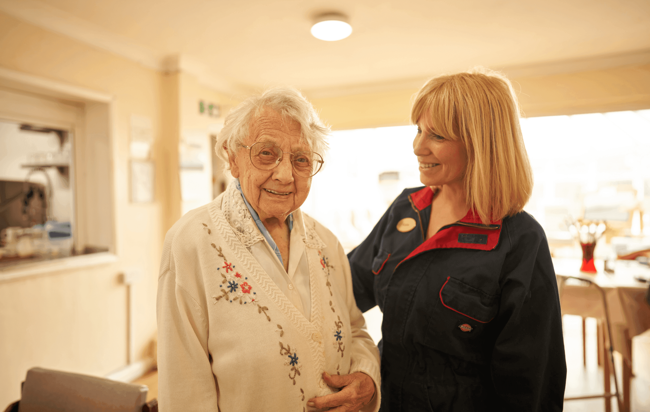 Pilgrims' Friend Society - Koinonia Christian care home - 008