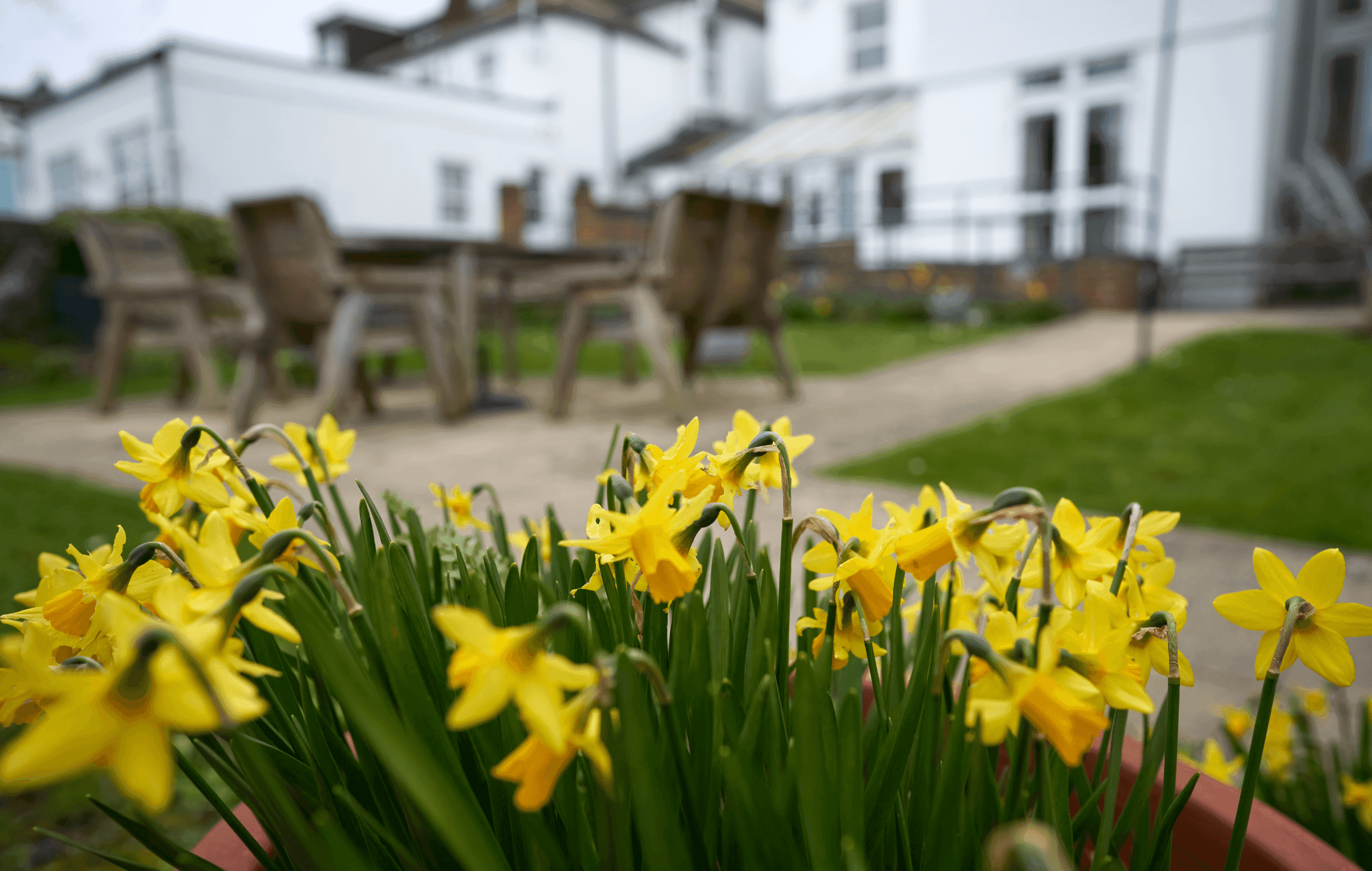 Pilgrims' Friend Society - Koinonia Christian care home - 018