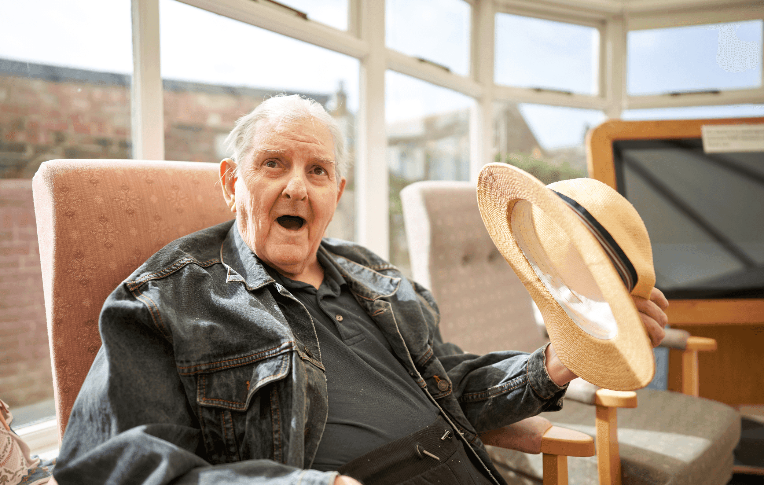 Pilgrims' Friend Society - Koinonia Christian care home - 010