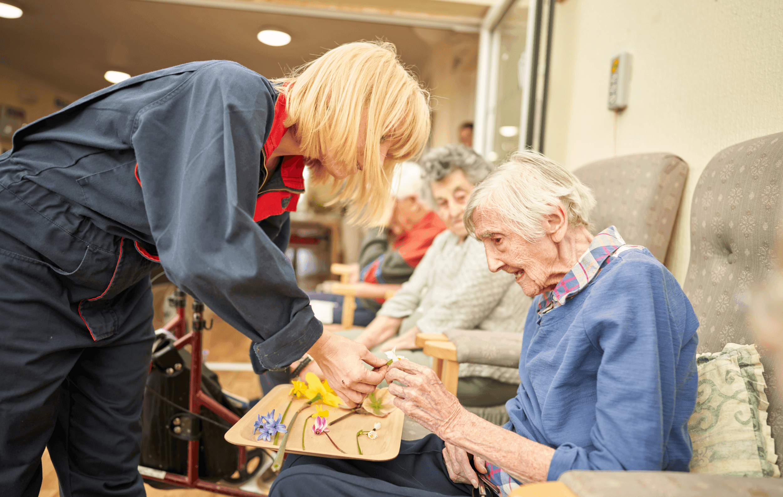 Pilgrims' Friend Society - Koinonia Christian care home - 011