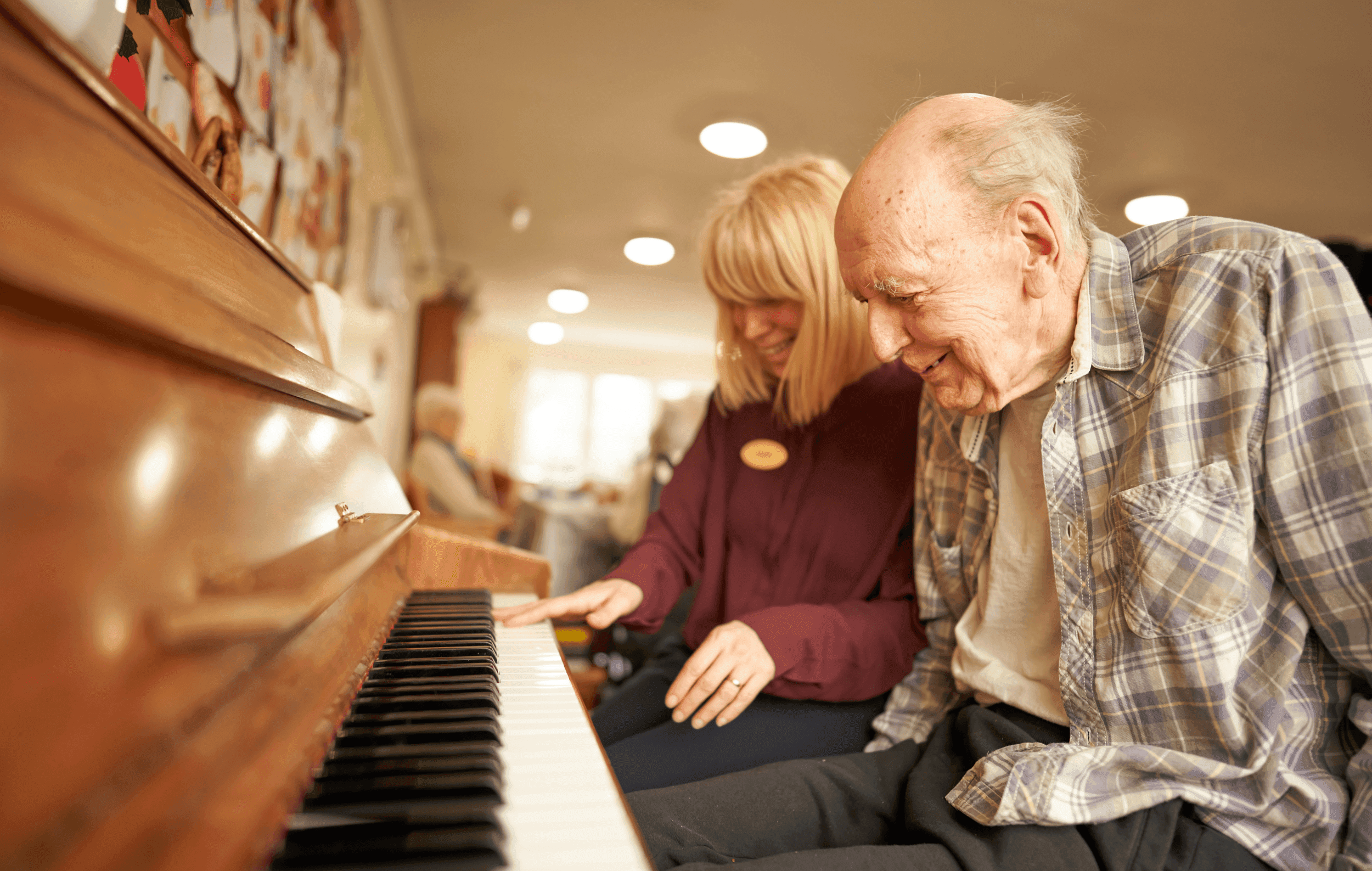 Pilgrims' Friend Society - Koinonia Christian care home - 009
