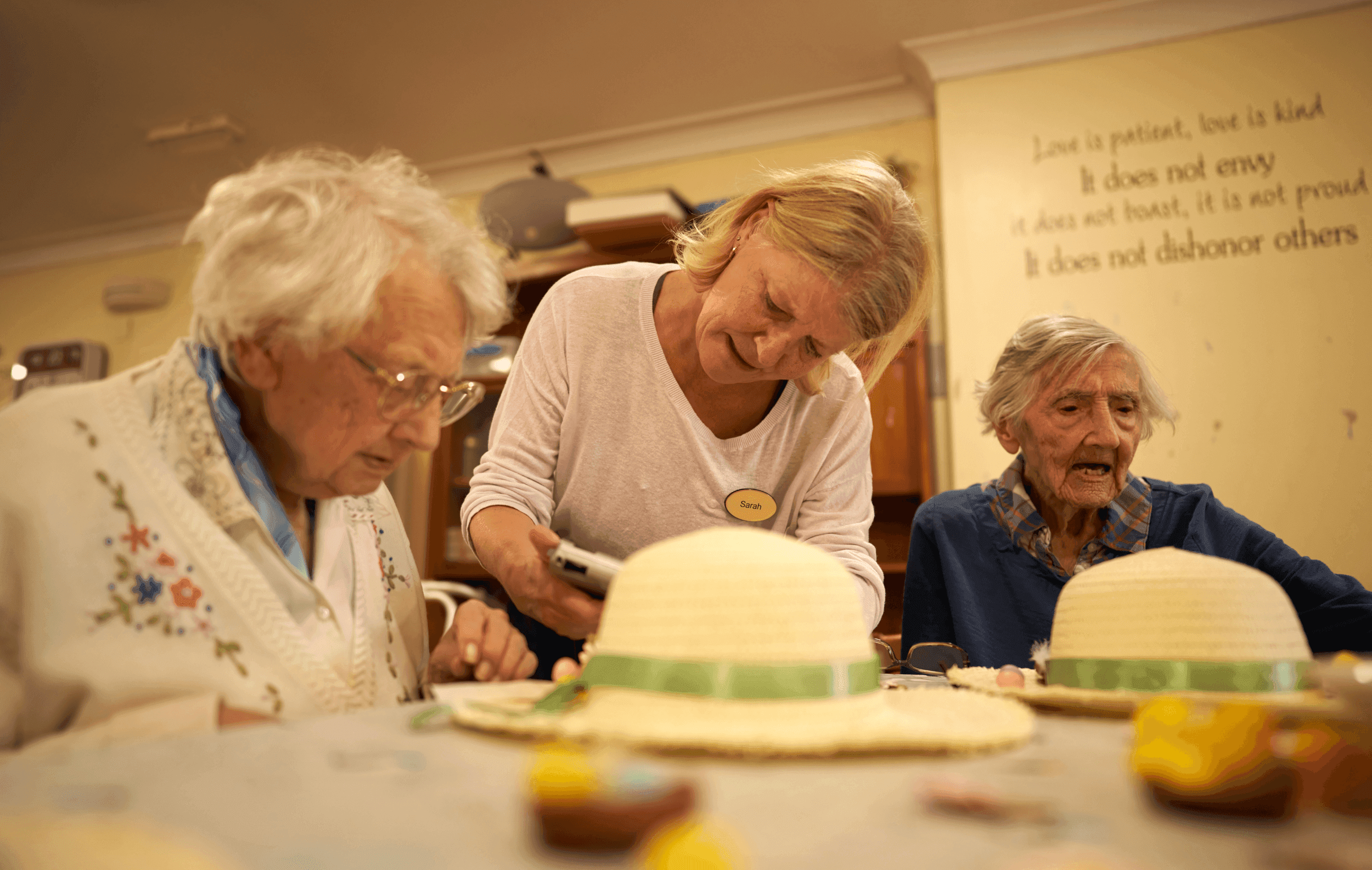 Pilgrims' Friend Society - Koinonia Christian care home - 006