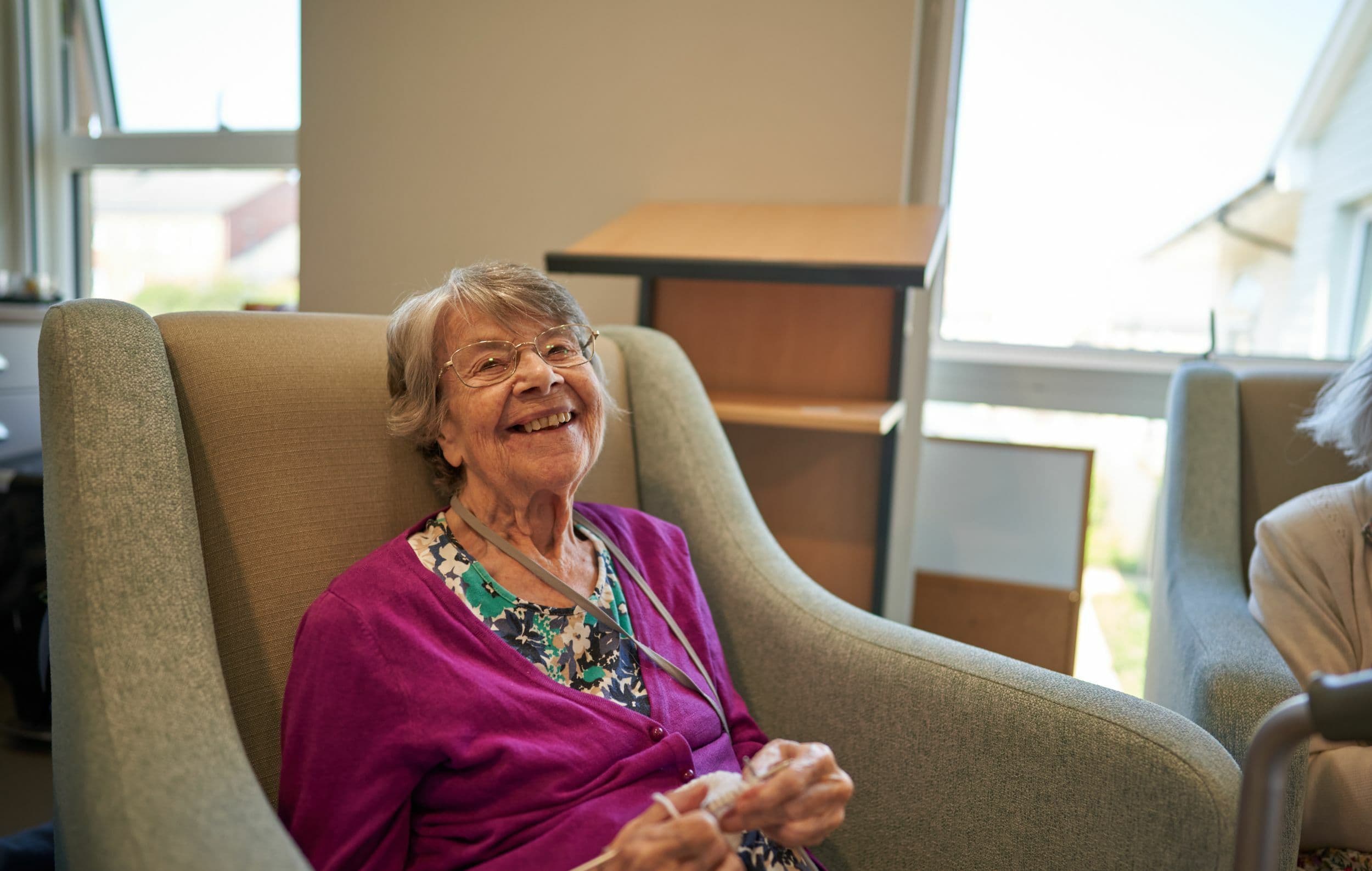 Pilgrims' Friend Society - Middlefields House care home - 008