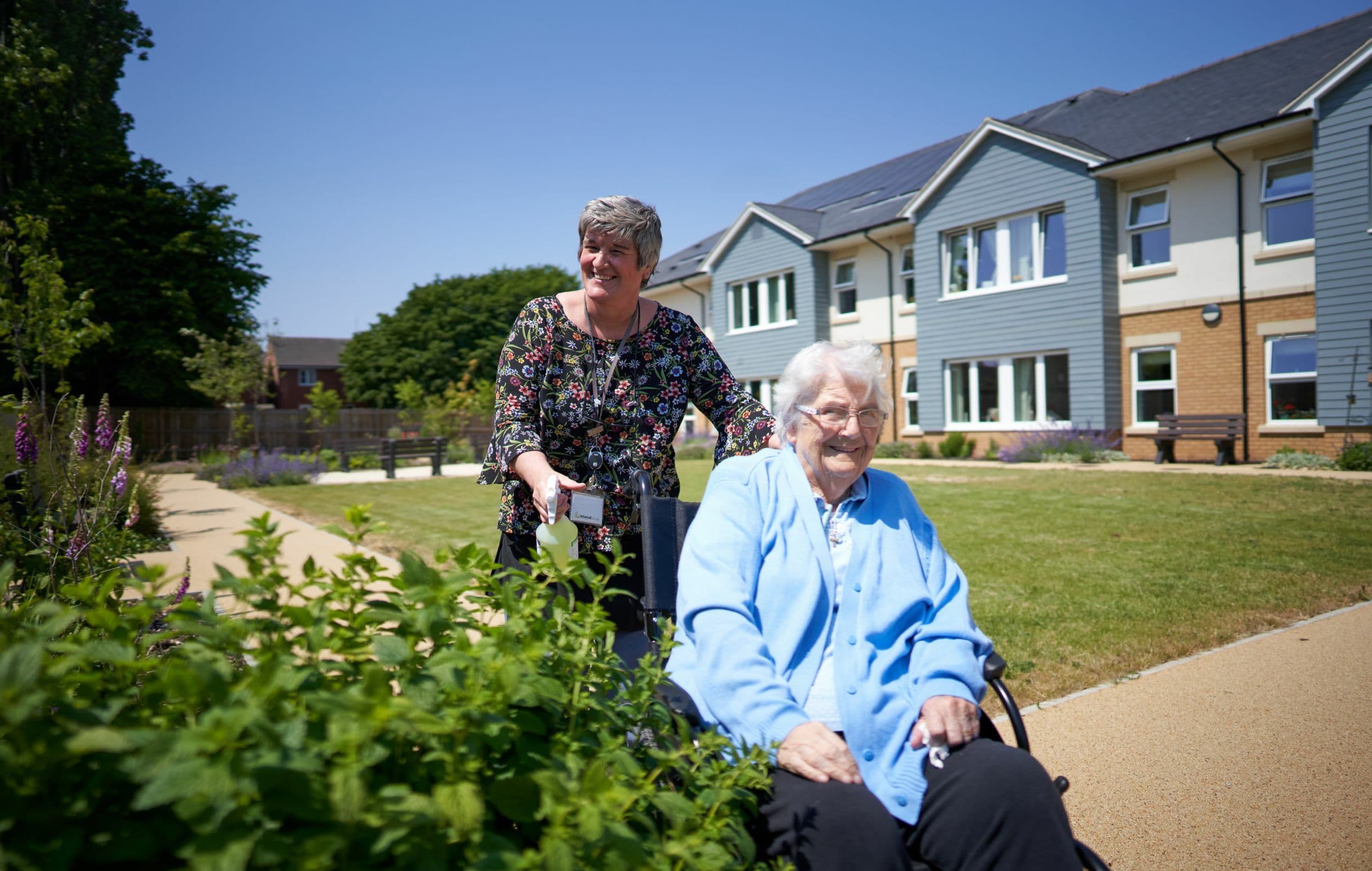 Pilgrims' Friend Society - Middlefields House care home - 020