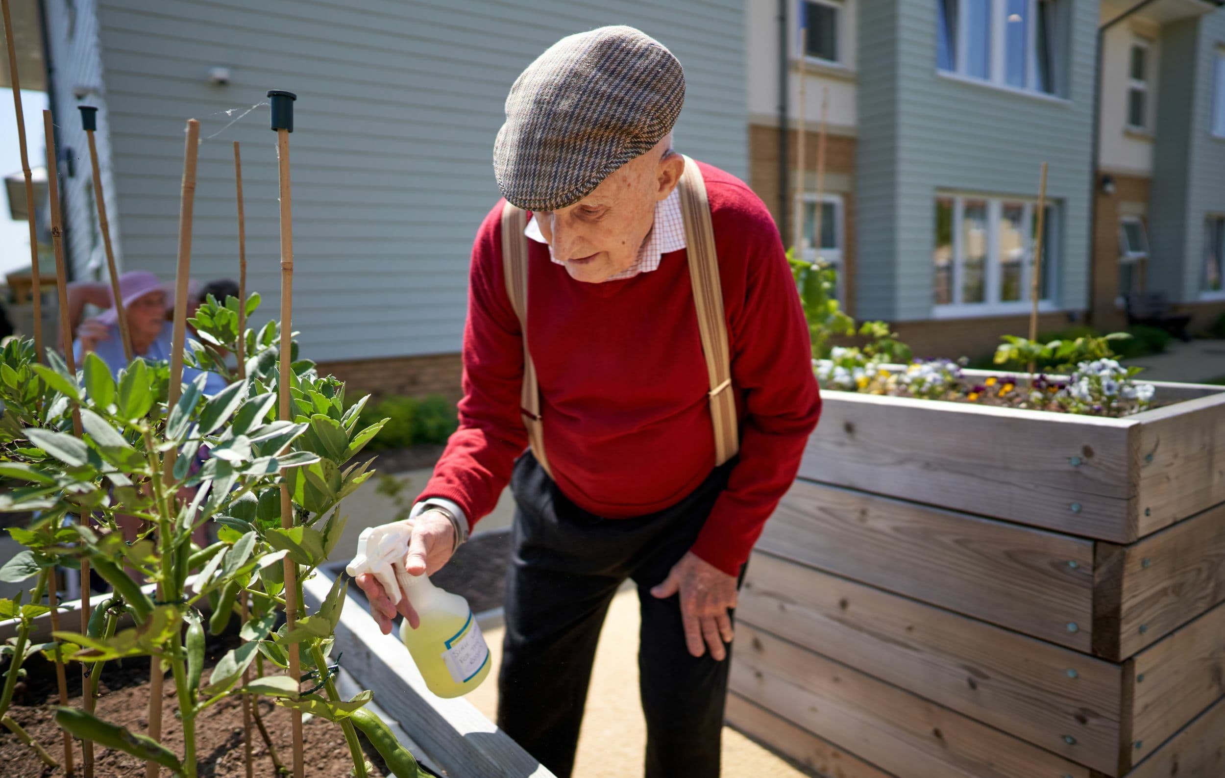 Pilgrims' Friend Society - Middlefields House care home - 019