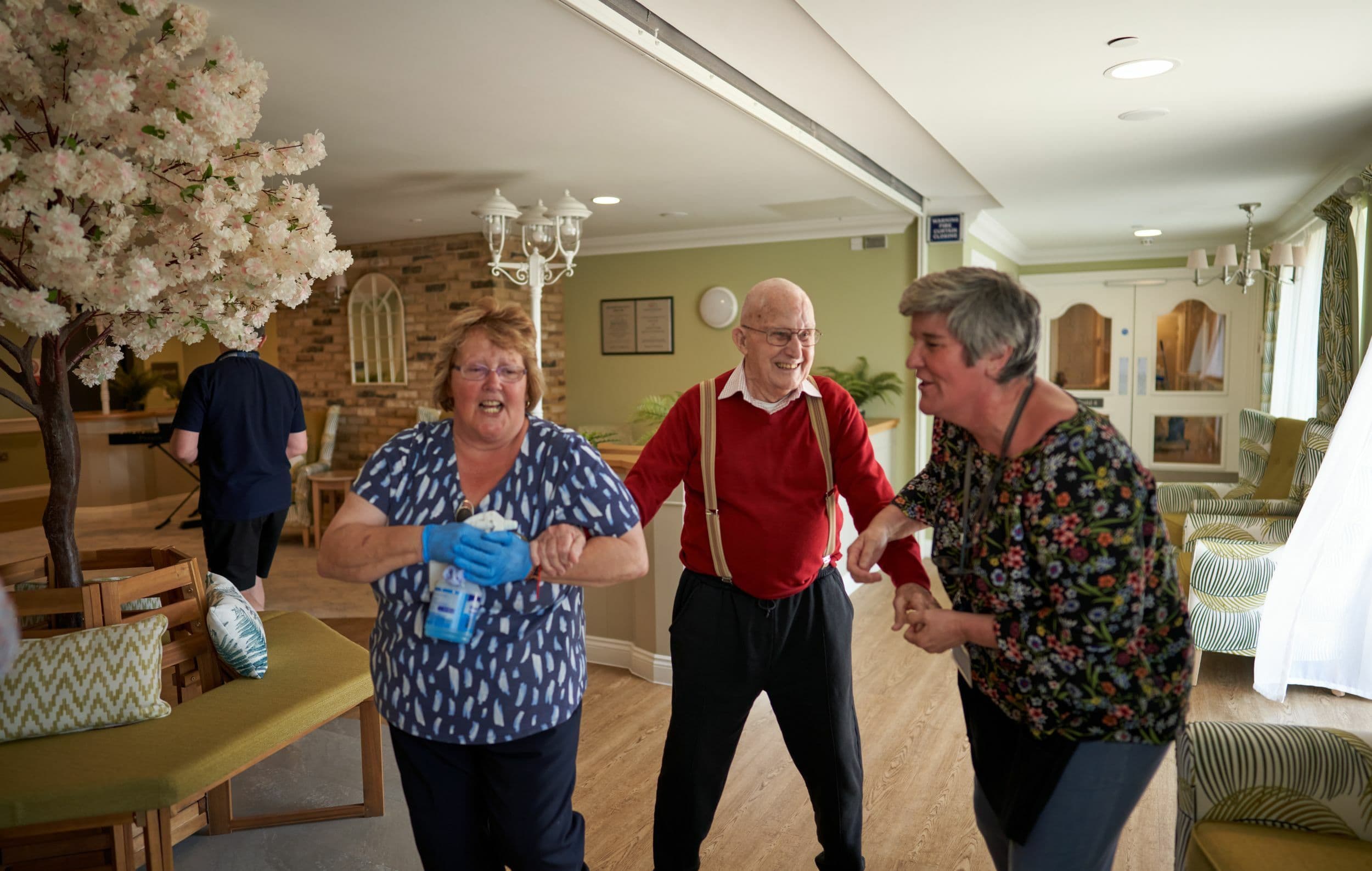 Pilgrims' Friend Society - Middlefields House care home - 011