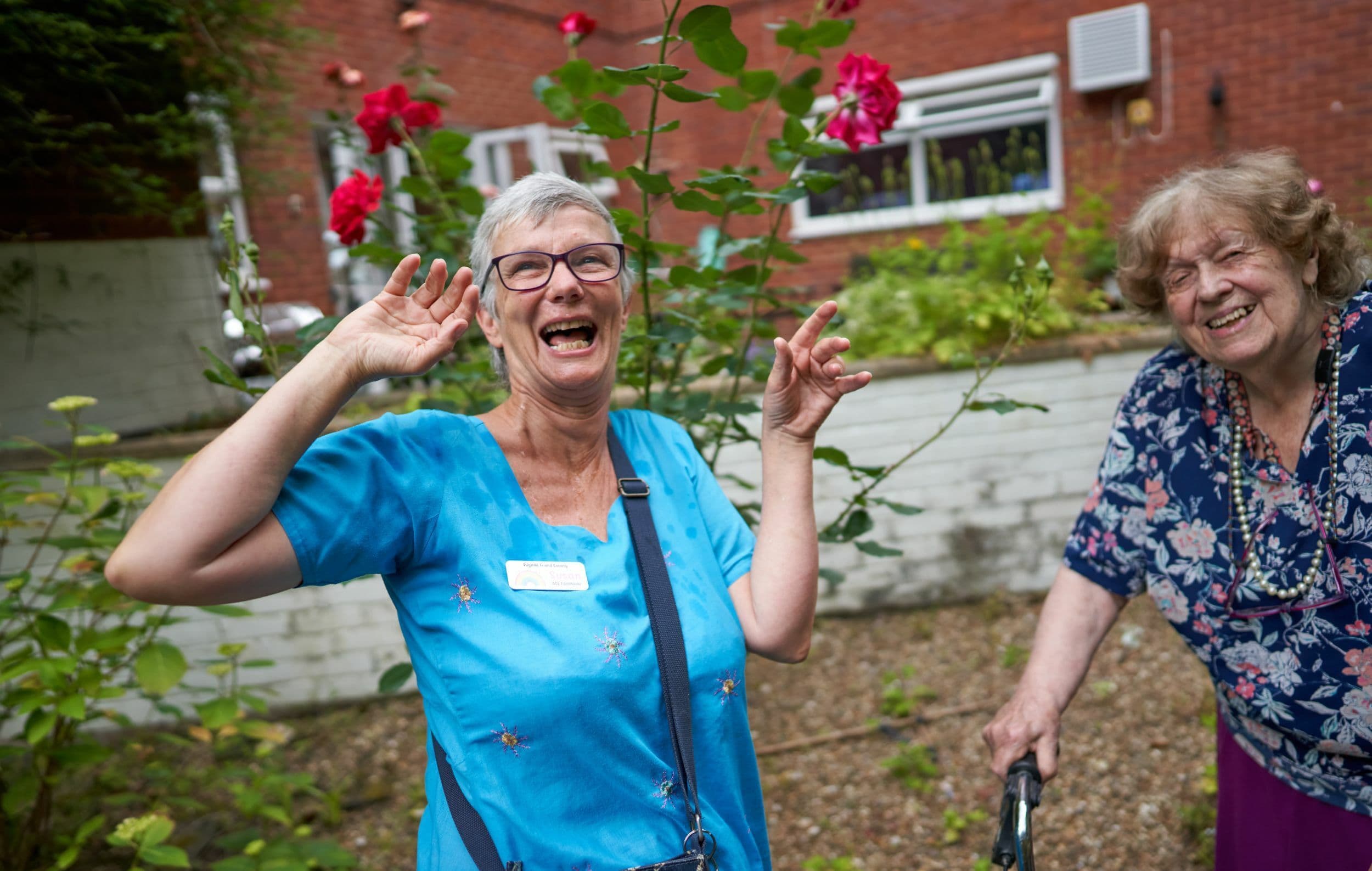 Pilgrims' Friend Society - Milward House care home - 016