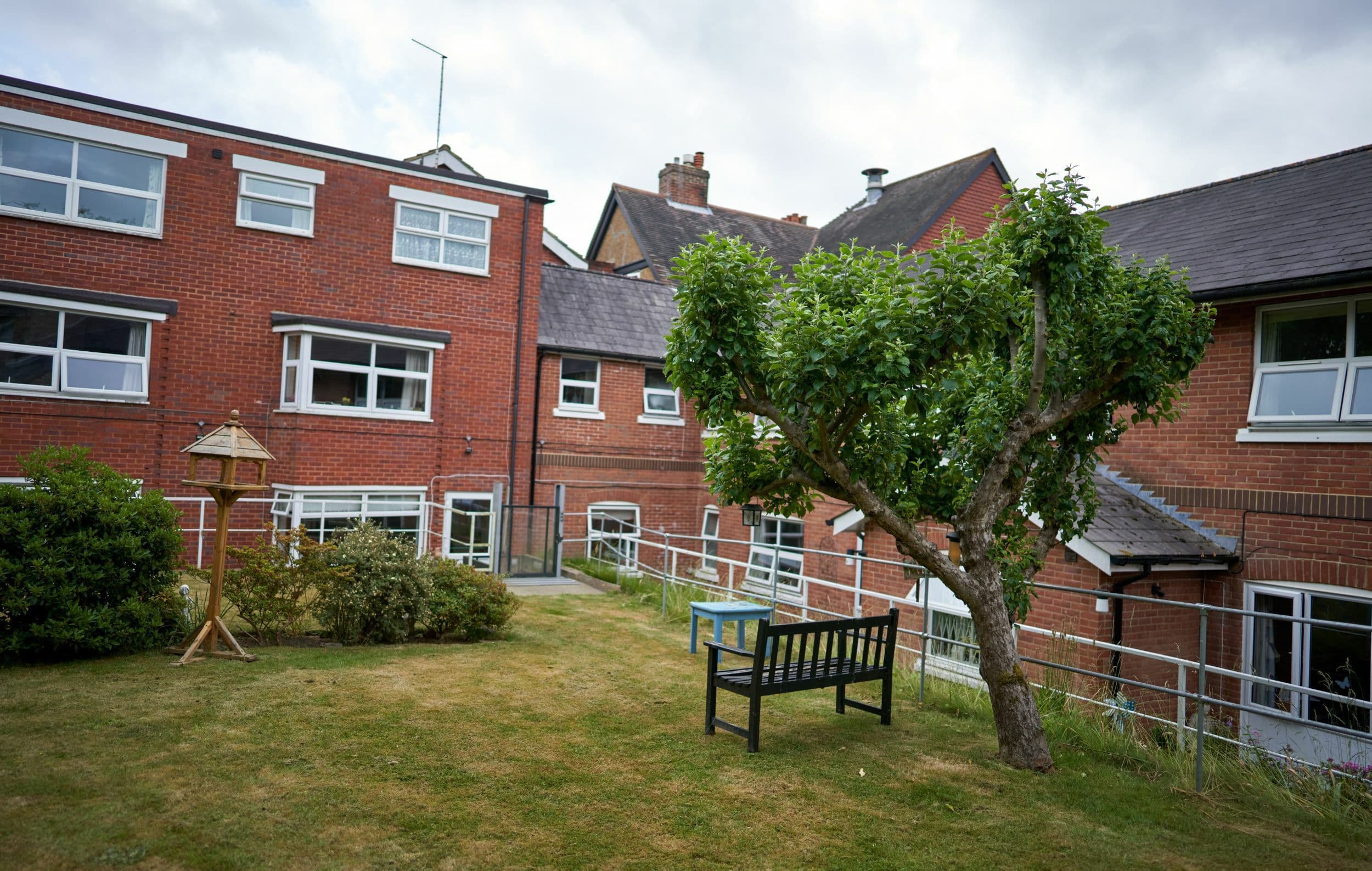 Pilgrims' Friend Society - Milward House care home - 019