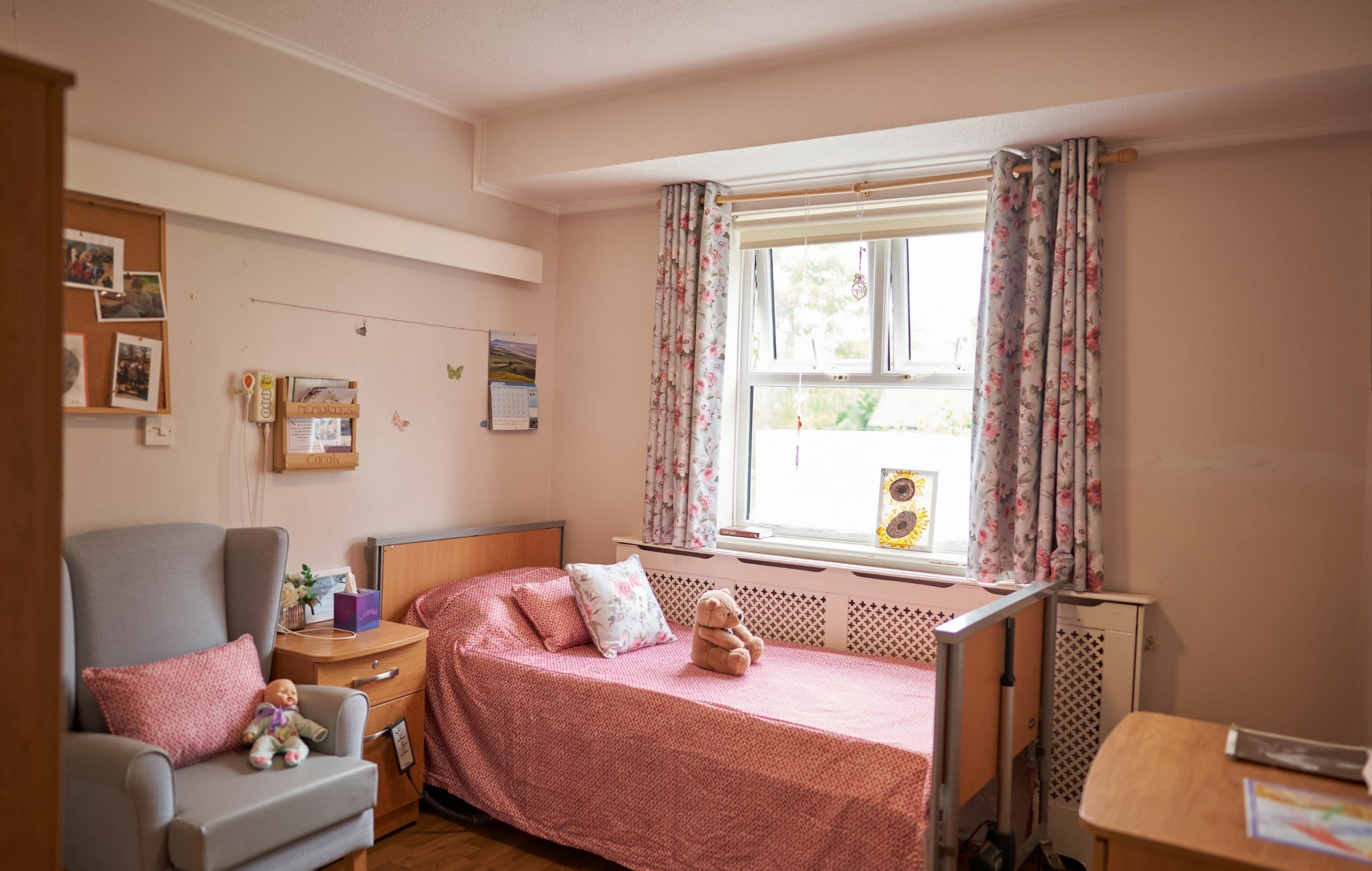 Pilgrims' Friend Society - Milward House care home - 014