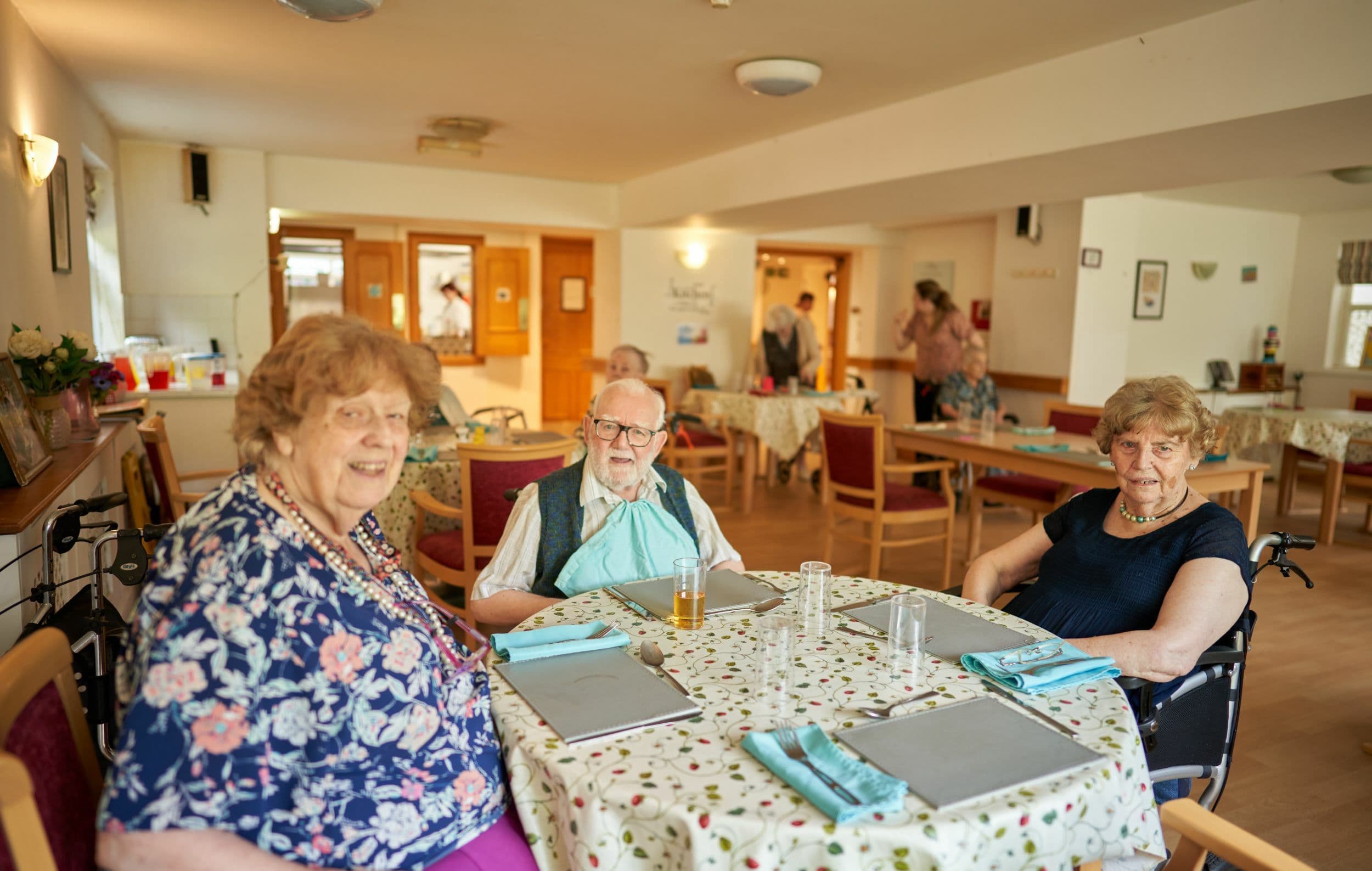 Pilgrims' Friend Society - Milward House care home - 003