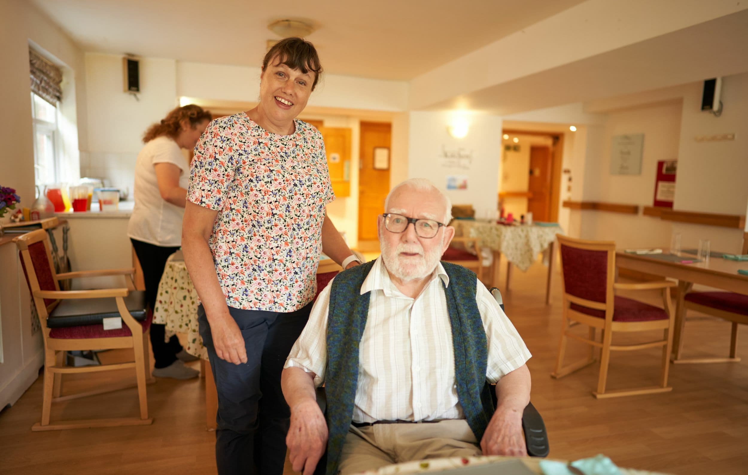 Pilgrims' Friend Society - Milward House care home - 006