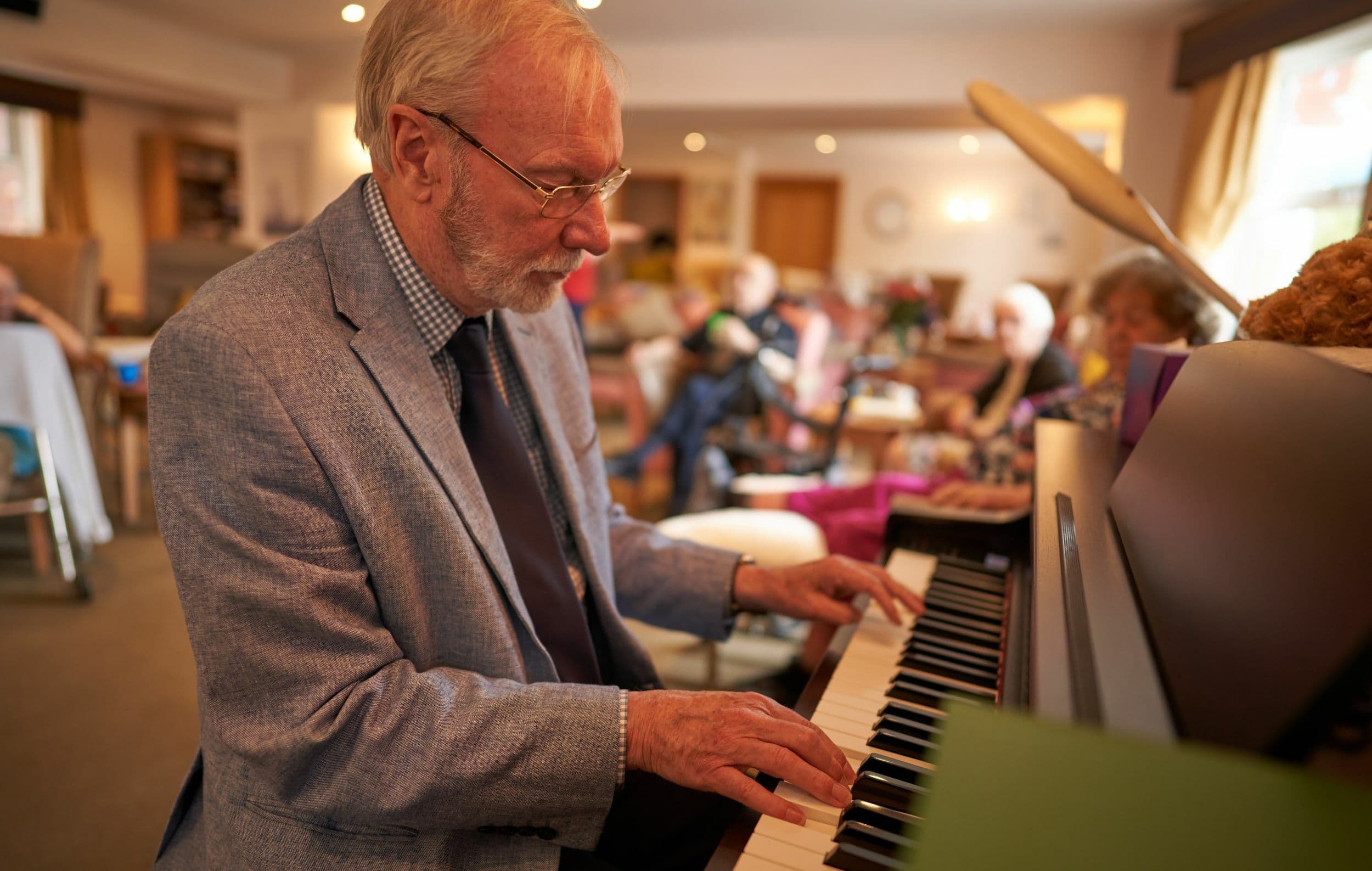Pilgrims' Friend Society - Milward House care home - 007