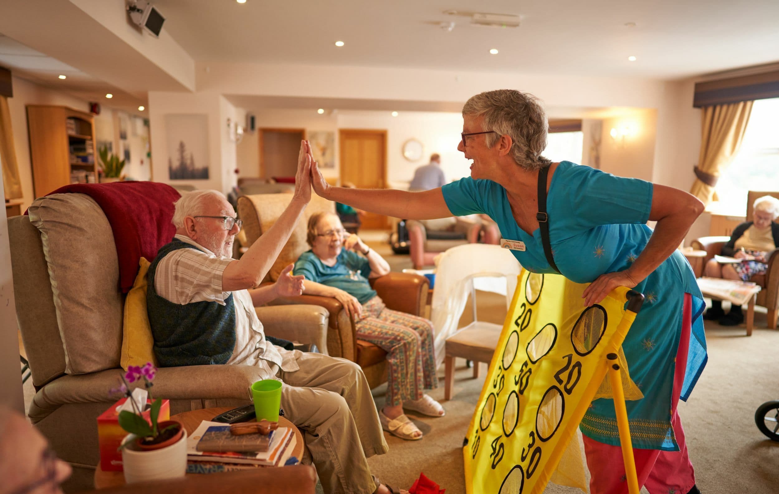 Pilgrims' Friend Society - Milward House care home - 008