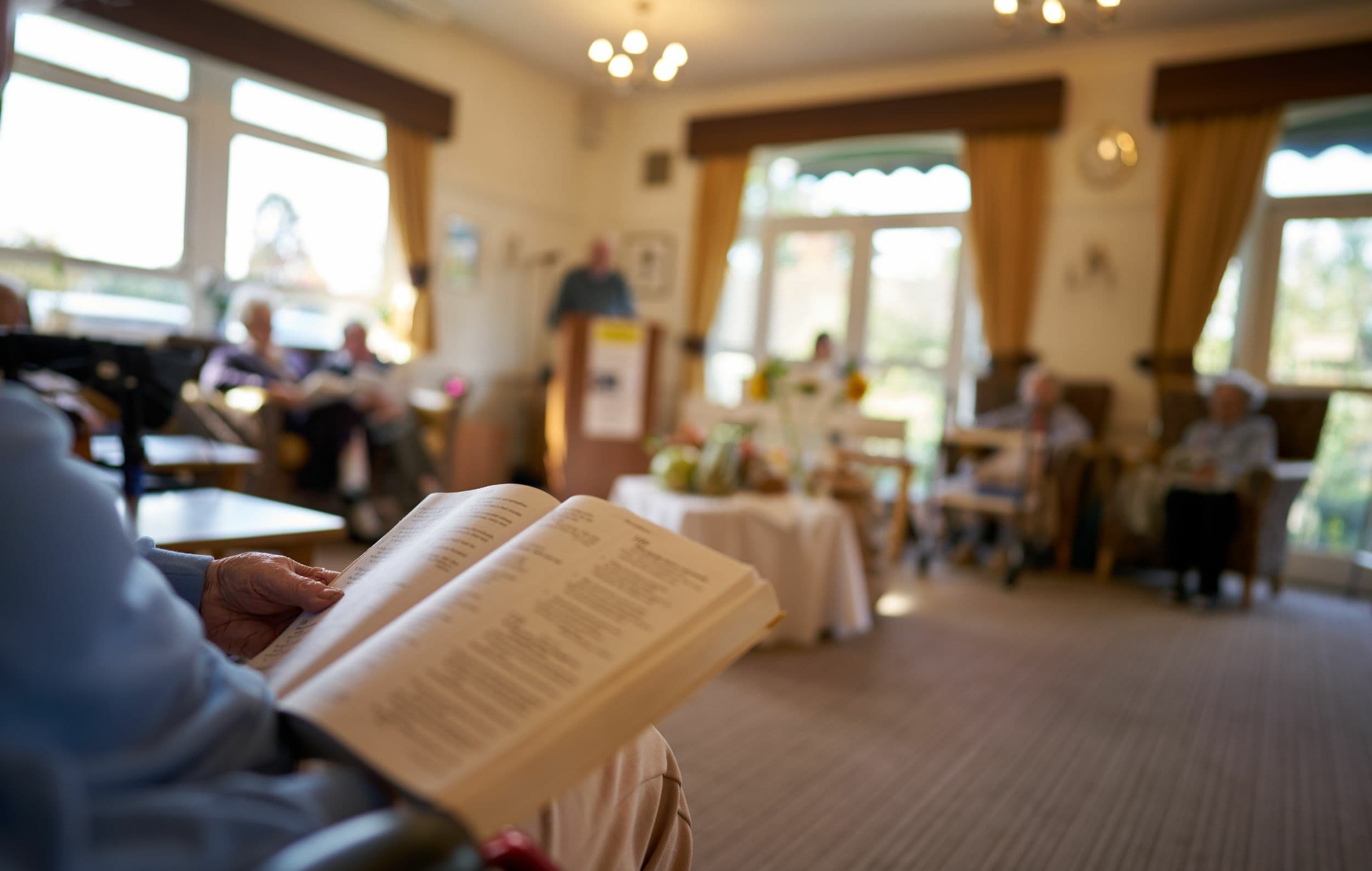 Pilgrims' Friend Society - Shottermill House care home - 008