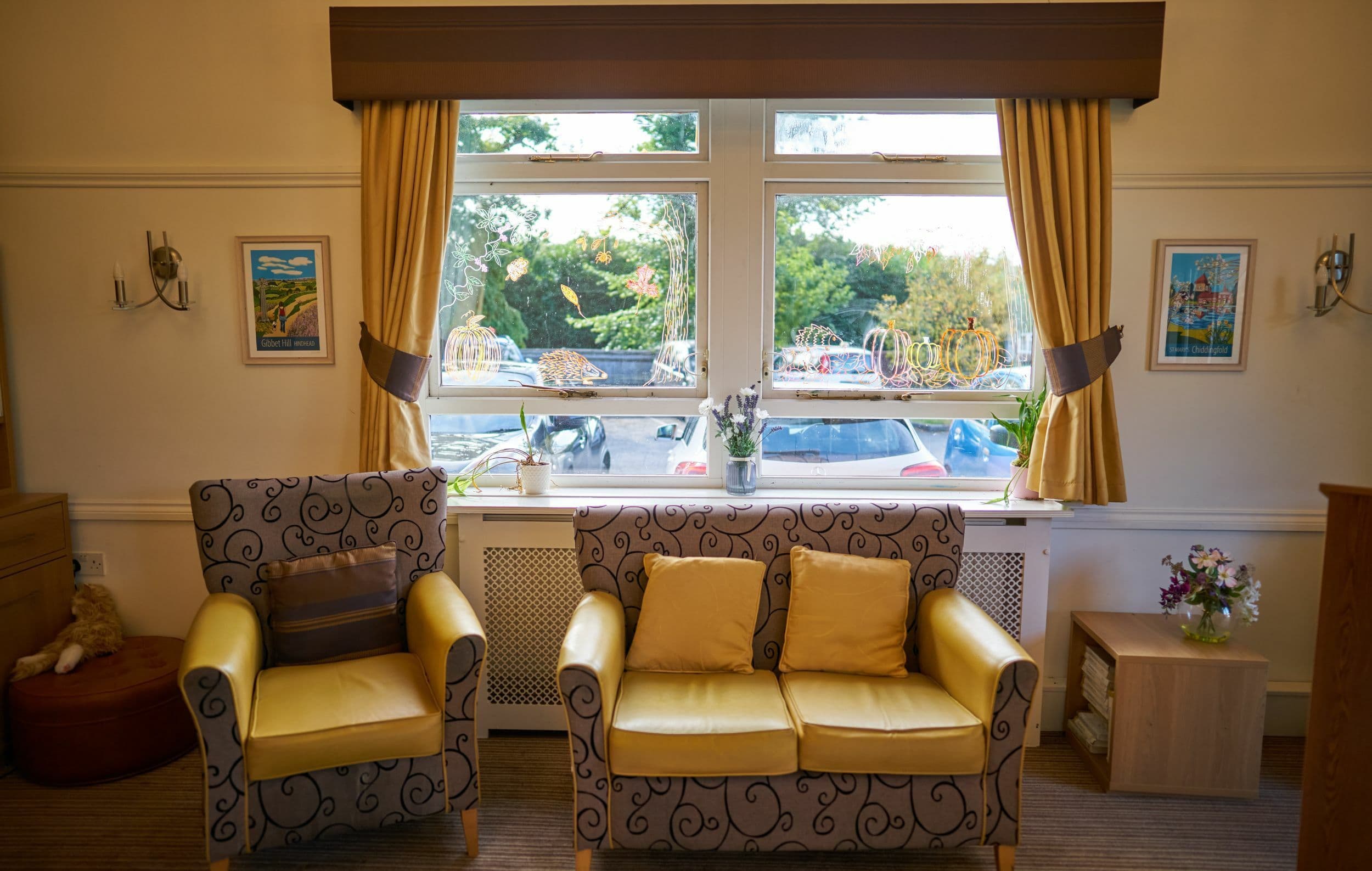 Pilgrims' Friend Society - Shottermill House care home - 010
