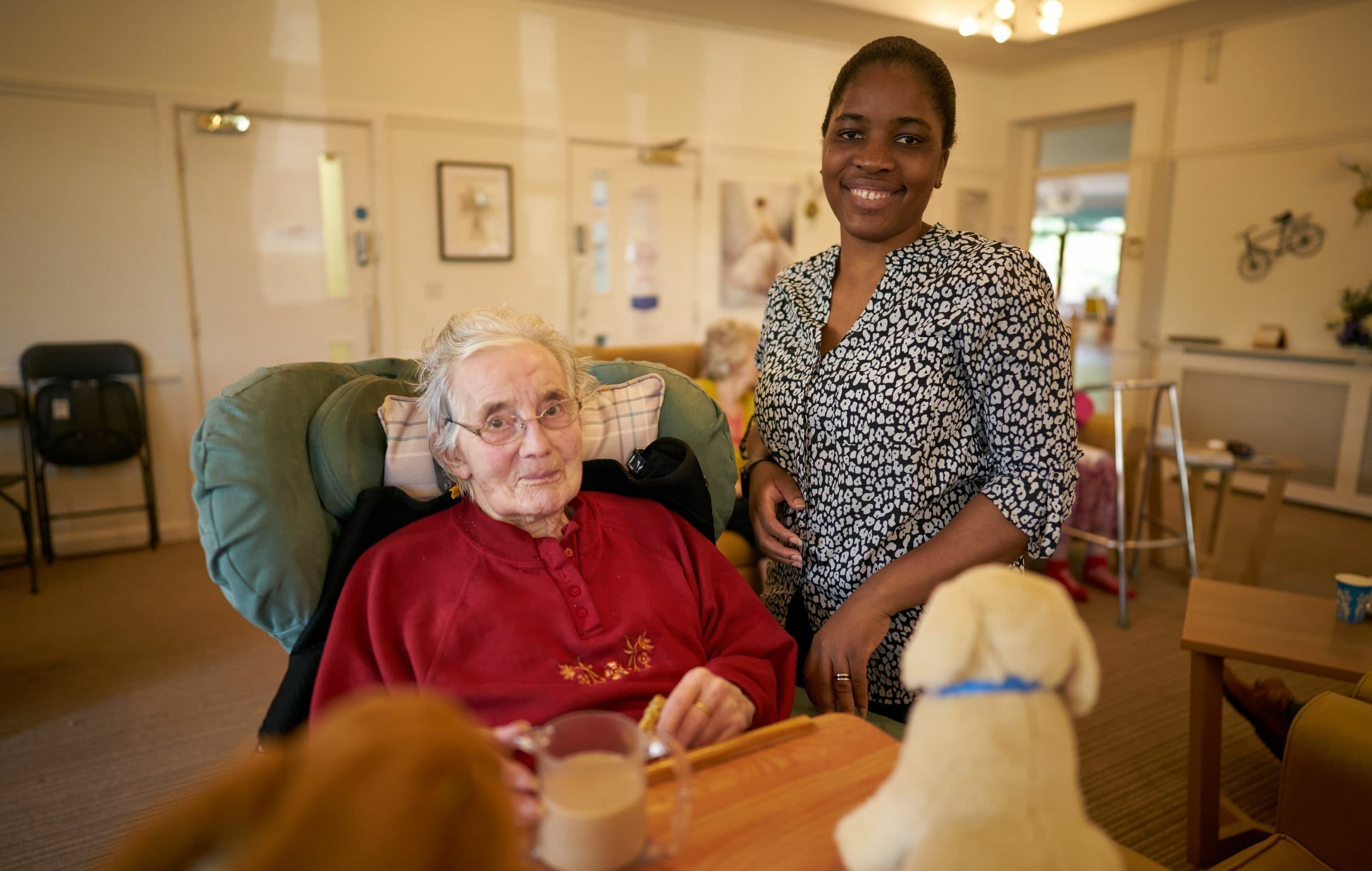Pilgrims' Friend Society - Shottermill House care home - 007