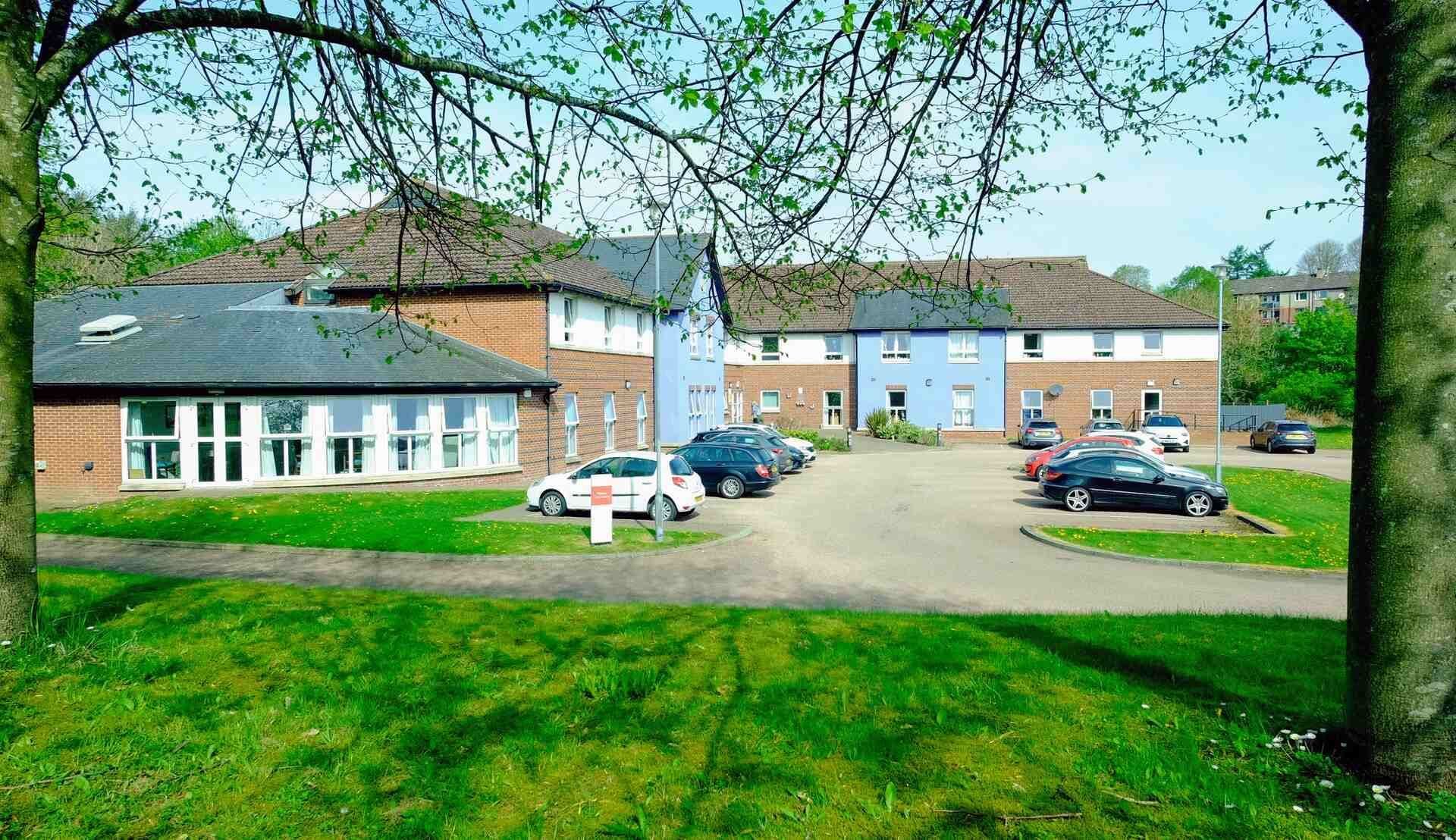 Pitkerro care home 001