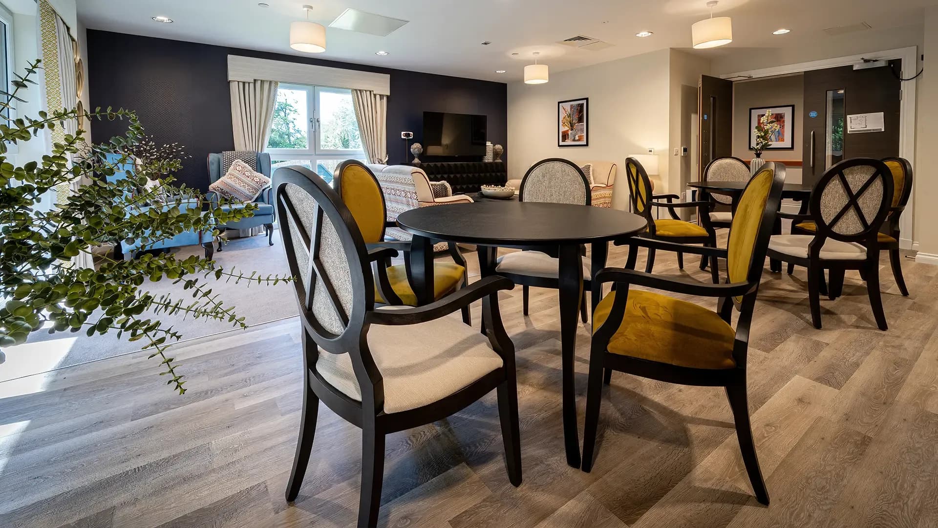 Morar Living - Pitreavie Castle care home - 004