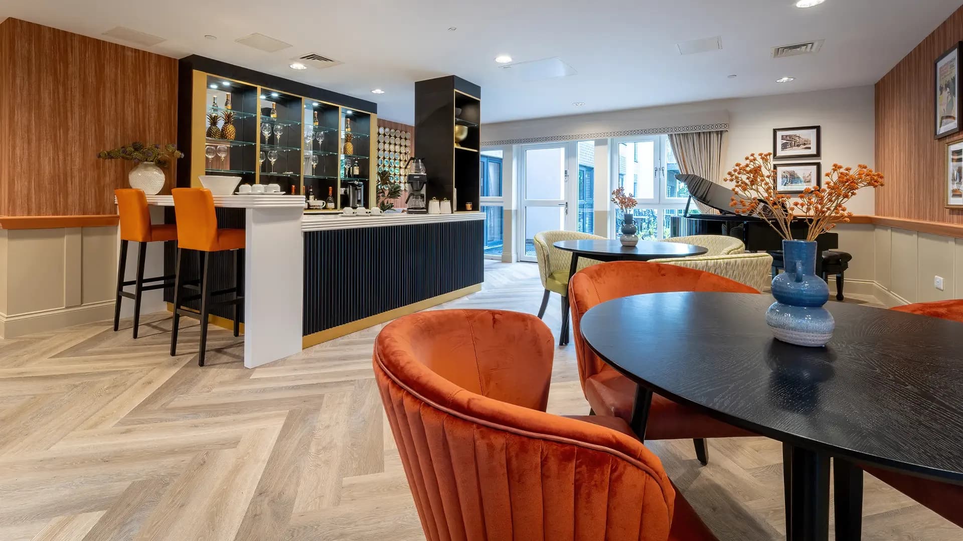 Morar Living - Pitreavie Castle care home 2