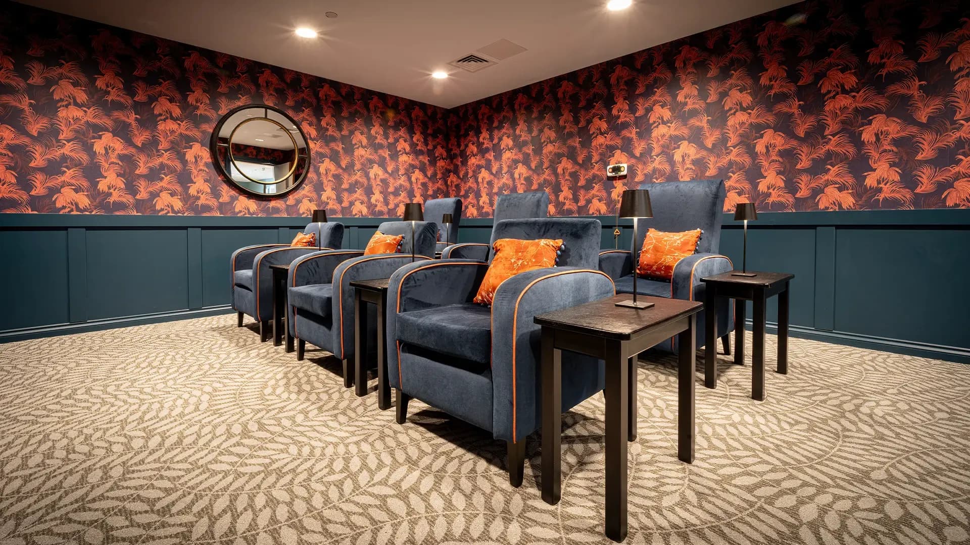 Morar Living - Pitreavie Castle care home - 006