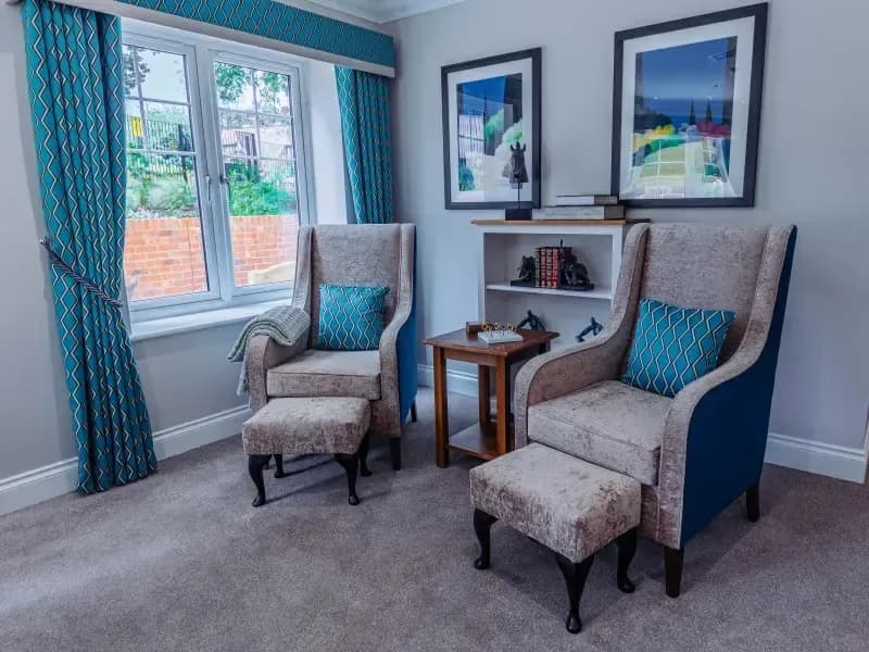 Barchester Healthcare - Barchester Healthcare Pittsmead Grange care home - 010