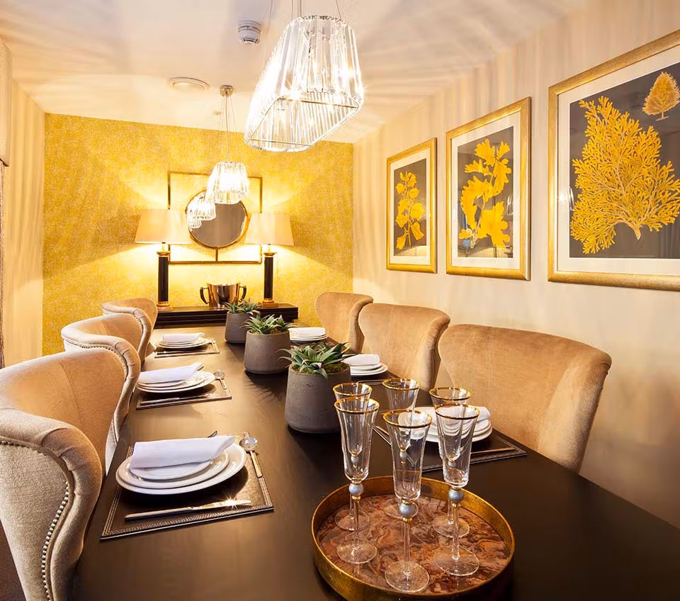 Independent Care Home - The Porterbrook care home 6