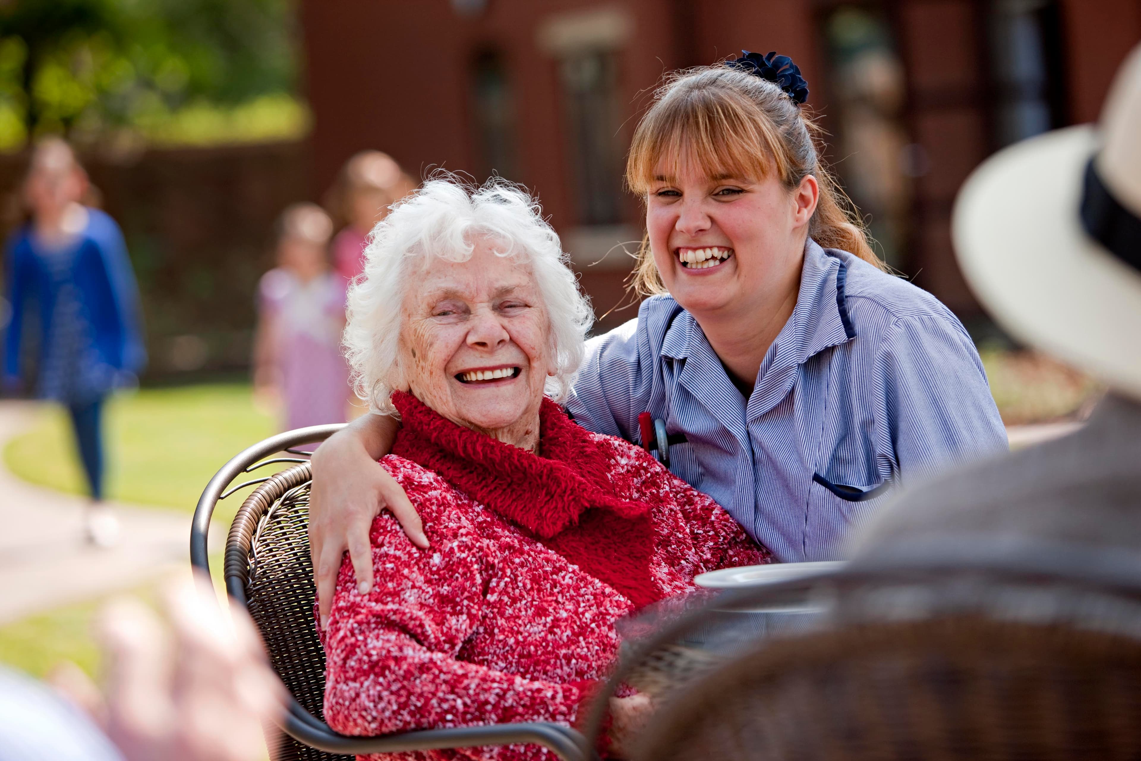 Porthaven Care Homes - Astbury Mere care home 9