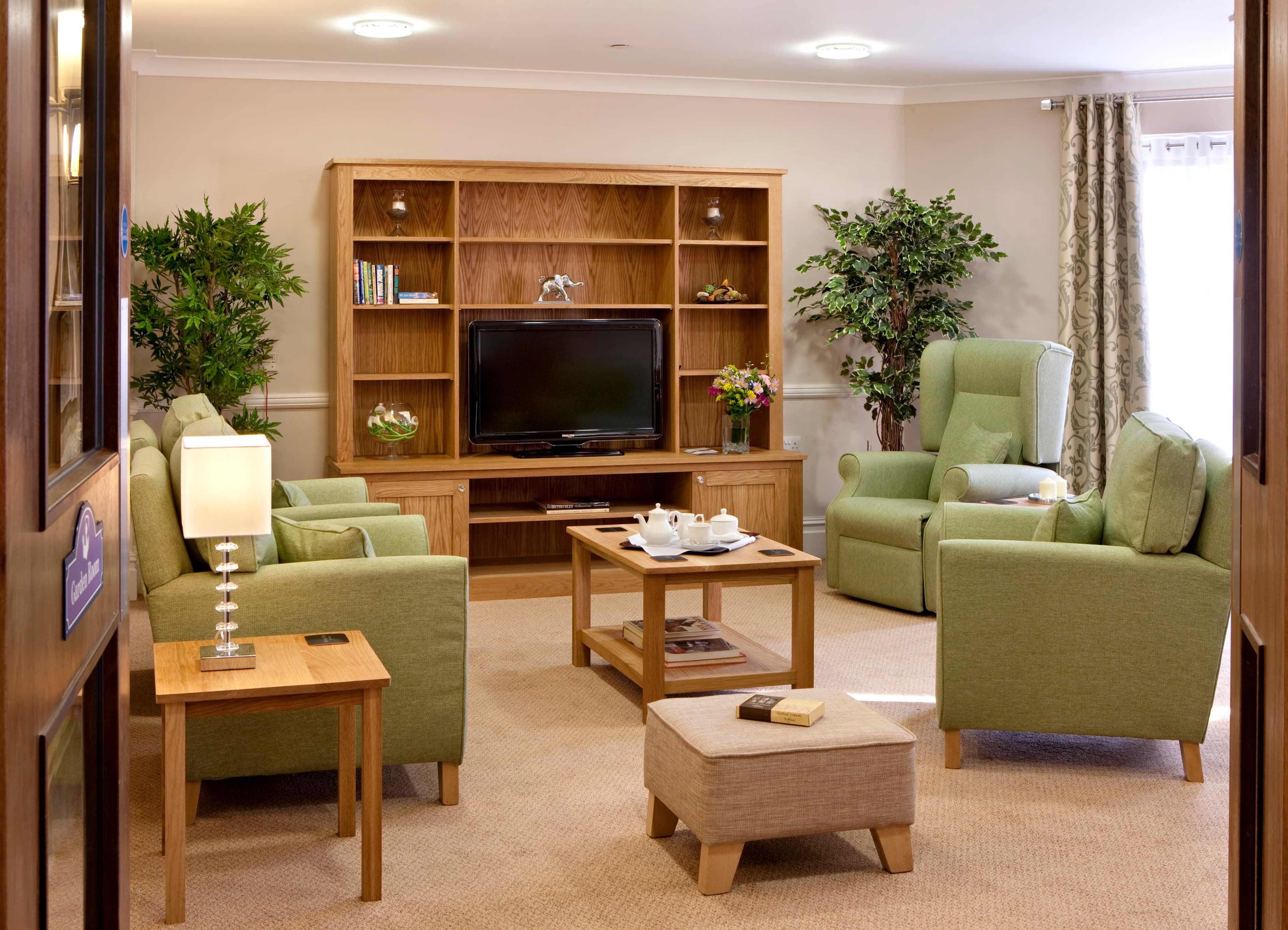 Porthaven Care Homes - Astbury Mere care home 1