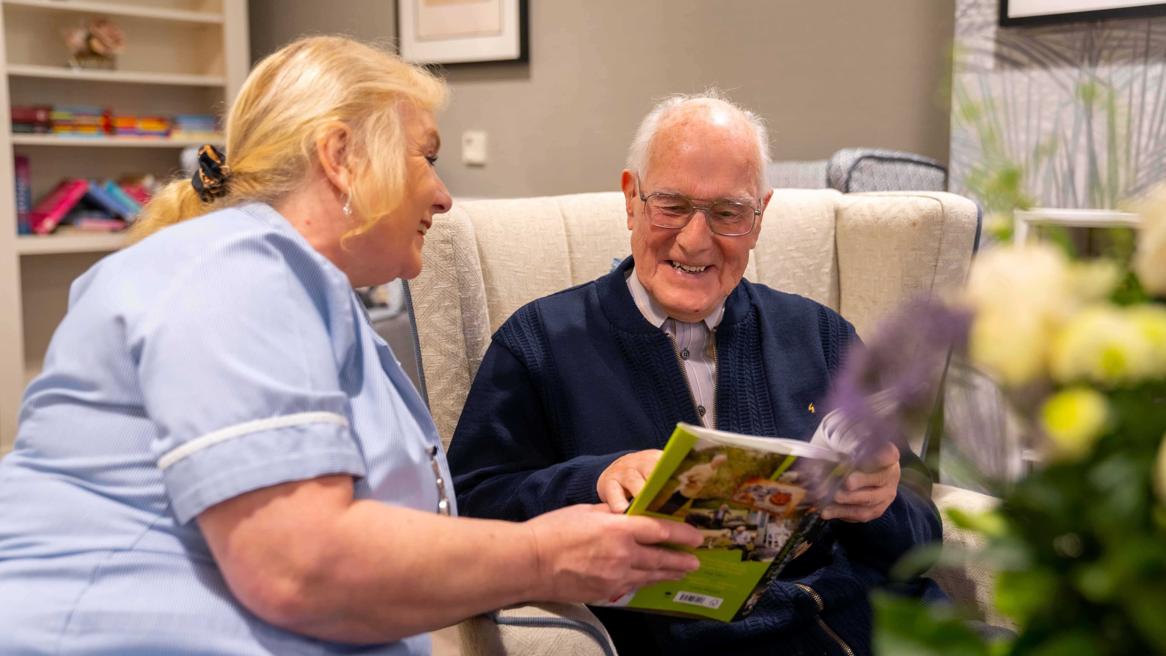 Porthaven Care Homes - Astbury Mere care home - 007