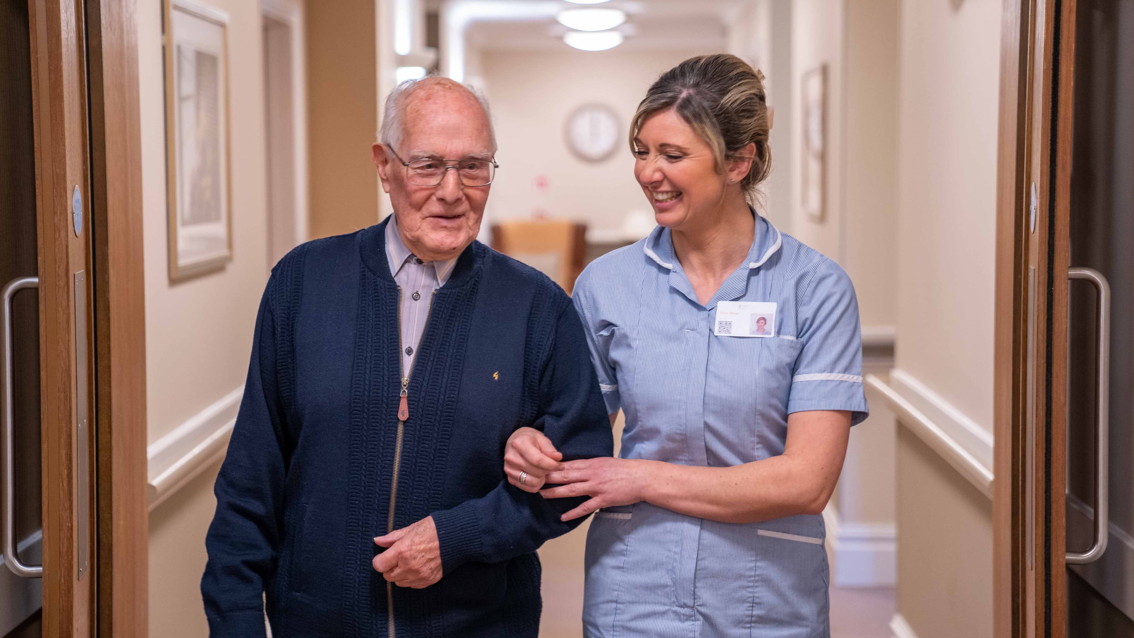 Porthaven Care Homes - Astbury Mere care home - 010