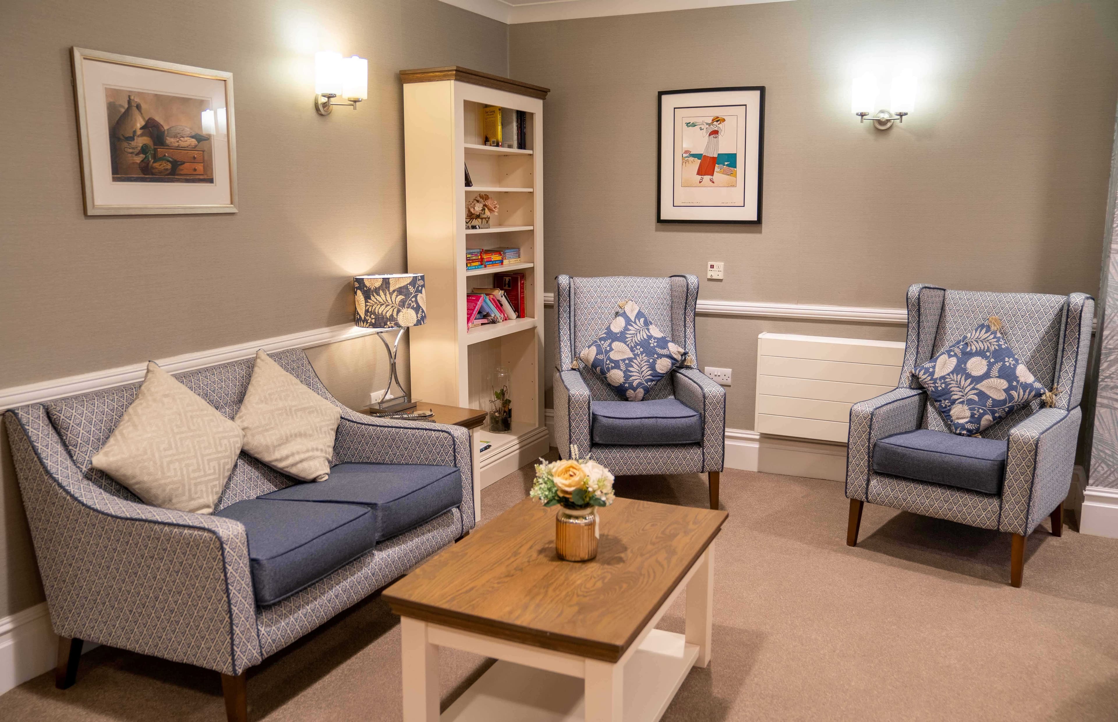 Porthaven Care Homes - Astbury Mere care home - 013