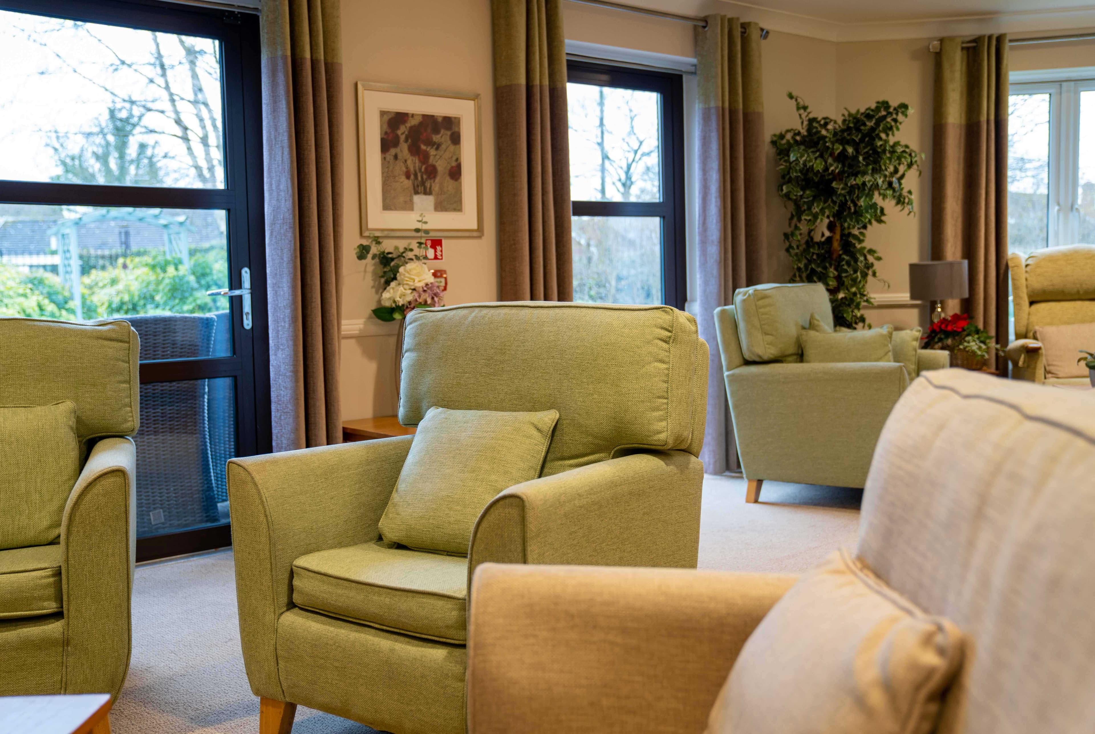 Porthaven Care Homes - Astbury Mere care home - 009