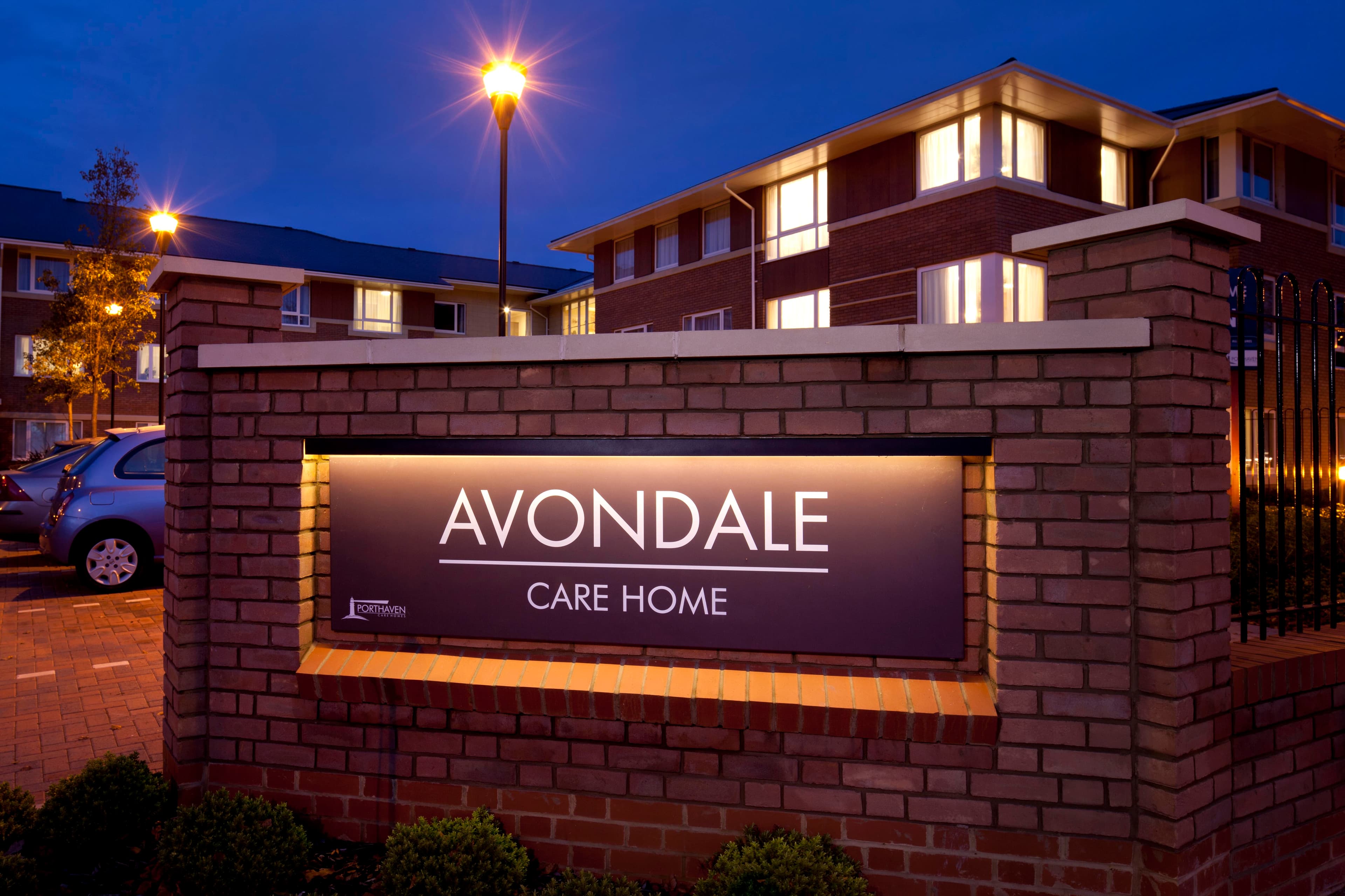 Porthaven Care Homes - Avondale care home 4