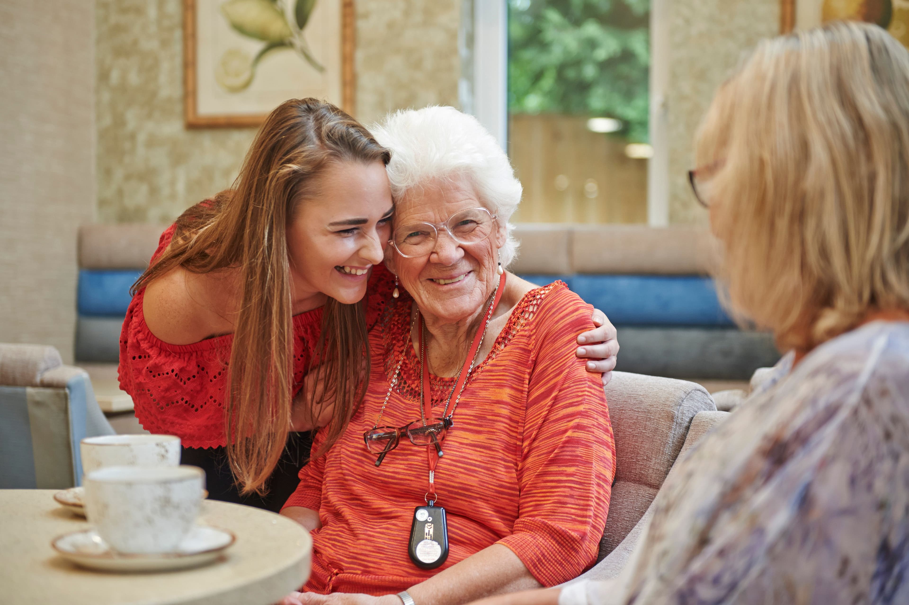 Porthaven Care Homes - Bourne Wood Manor care home 4