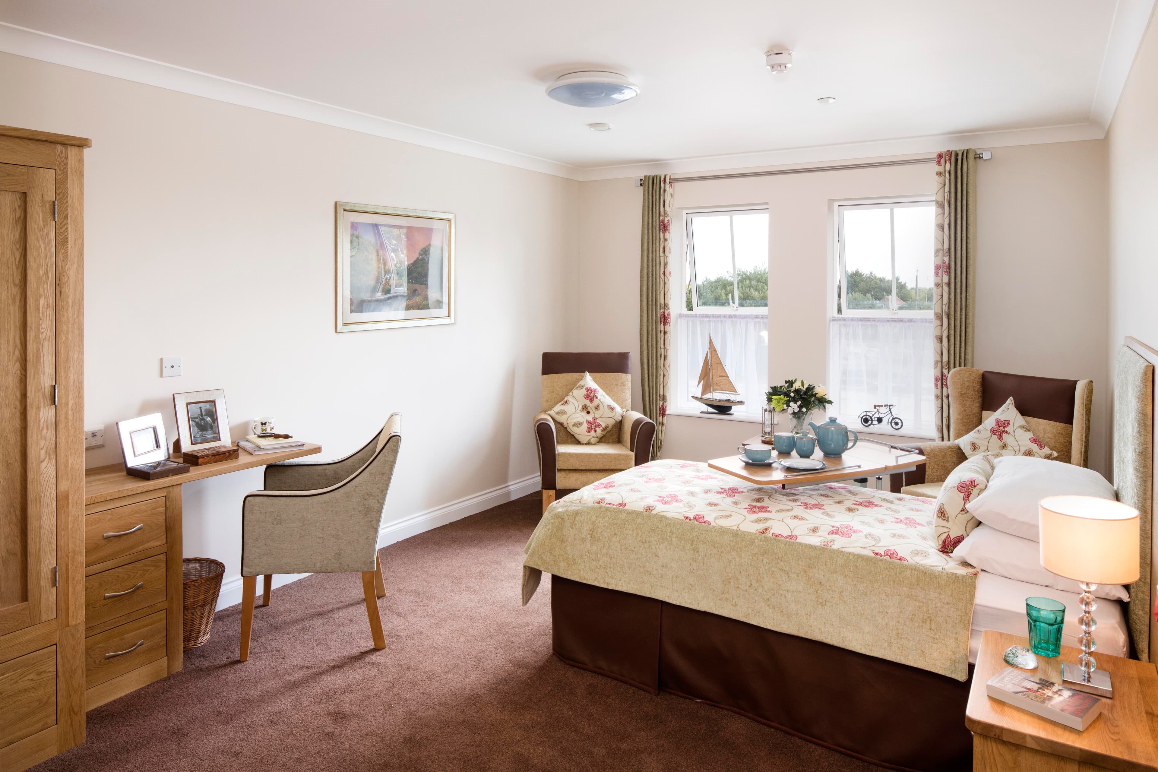 Porthaven Care Homes - Chiltern Grange care home 3