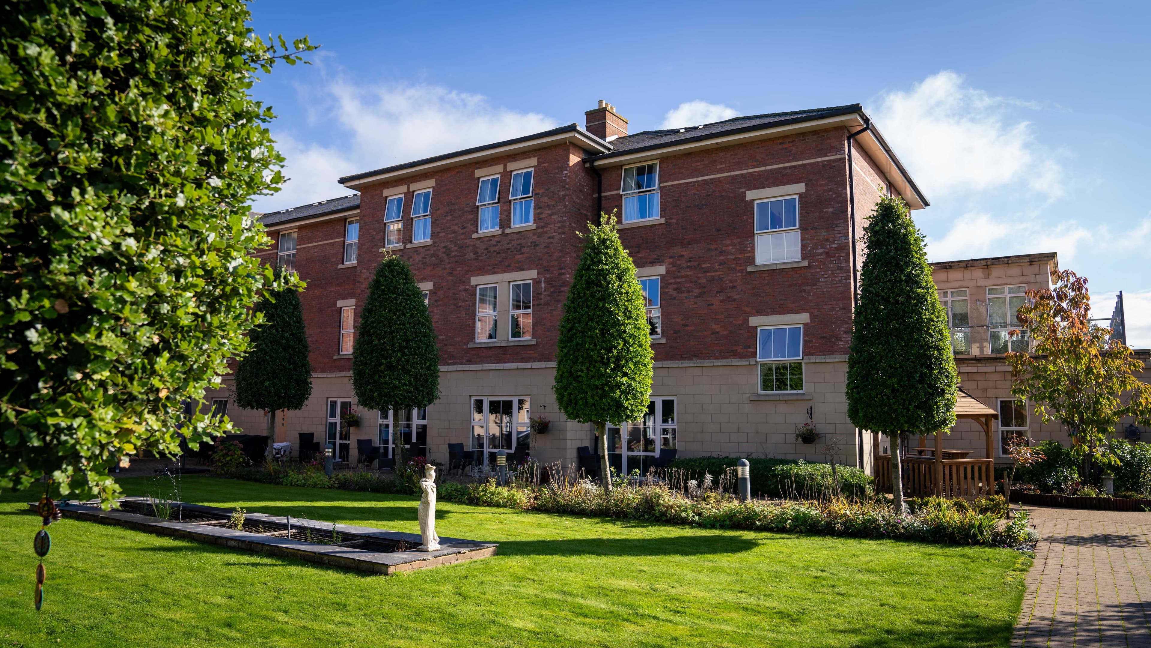 Porthaven Care Homes - Chiltern Grange care home - 005