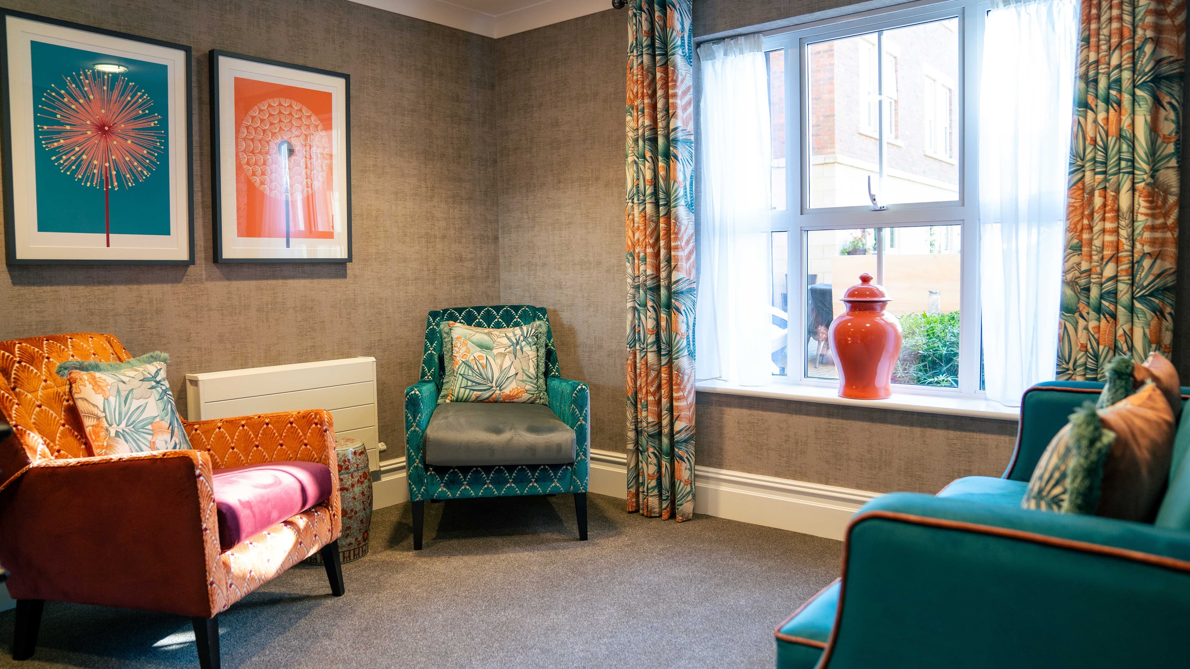 Porthaven Care Homes - Chiltern Grange care home - 011