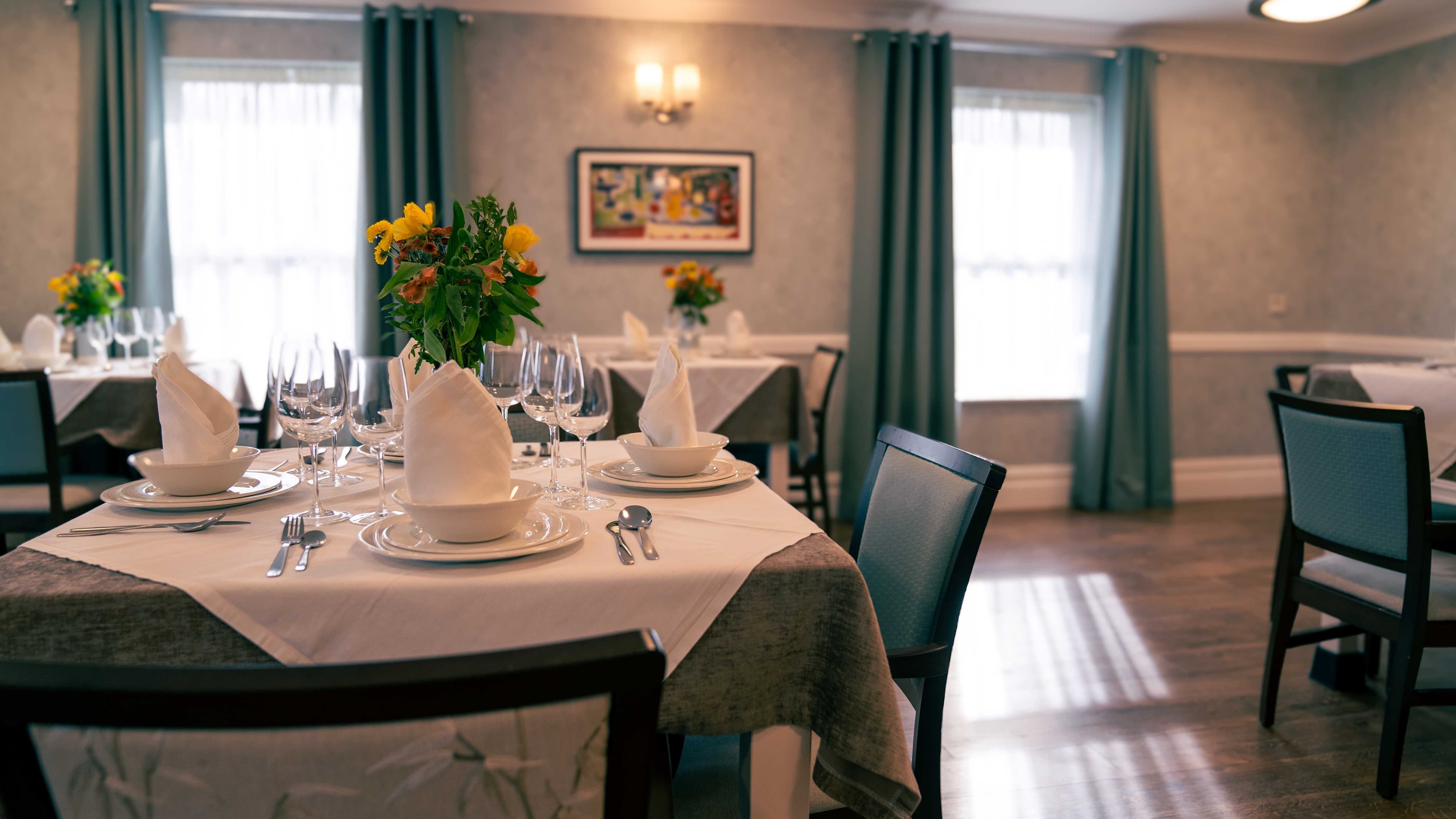 Porthaven Care Homes - Chiltern Grange care home - 003