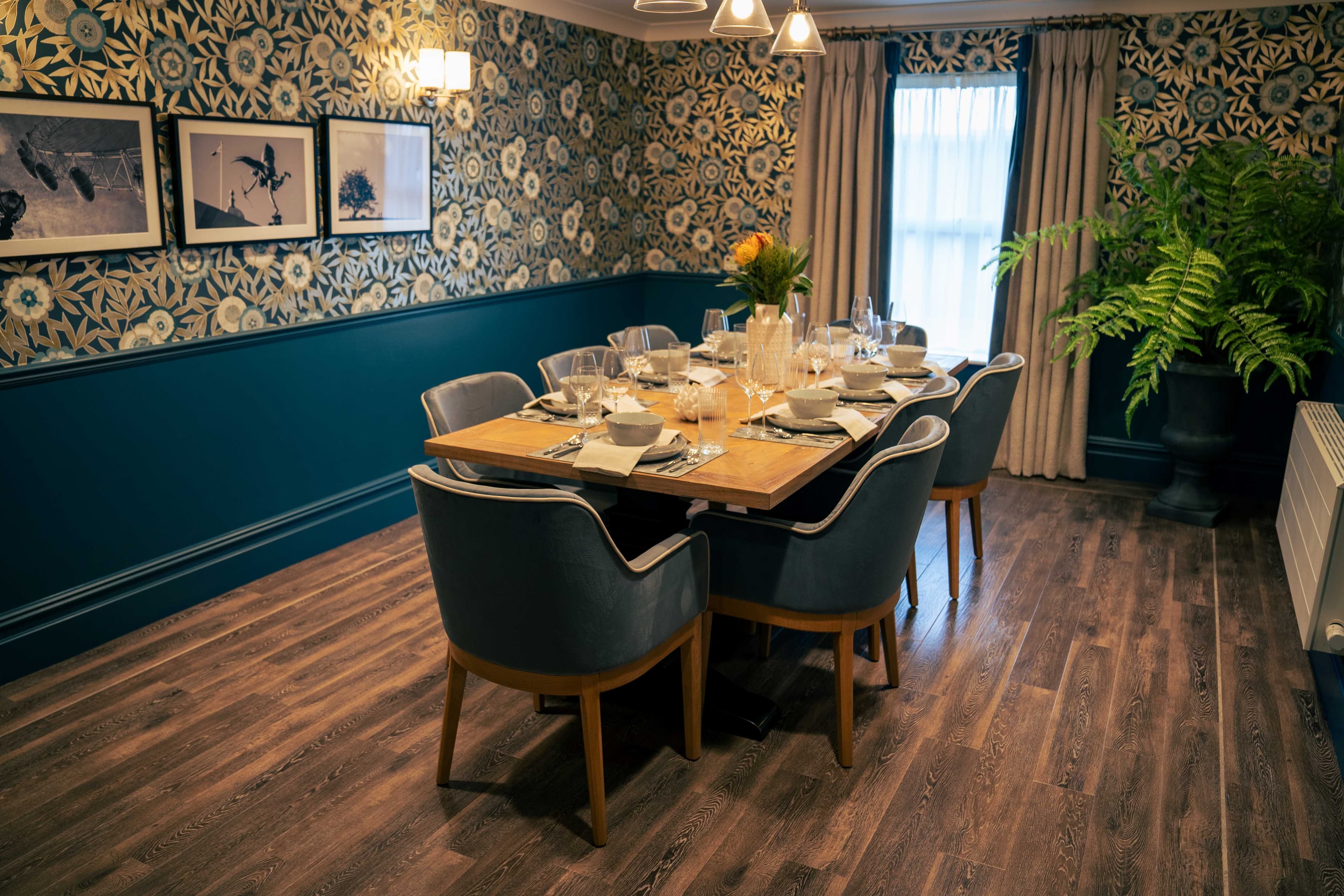 Porthaven Care Homes - Chiltern Grange care home 2