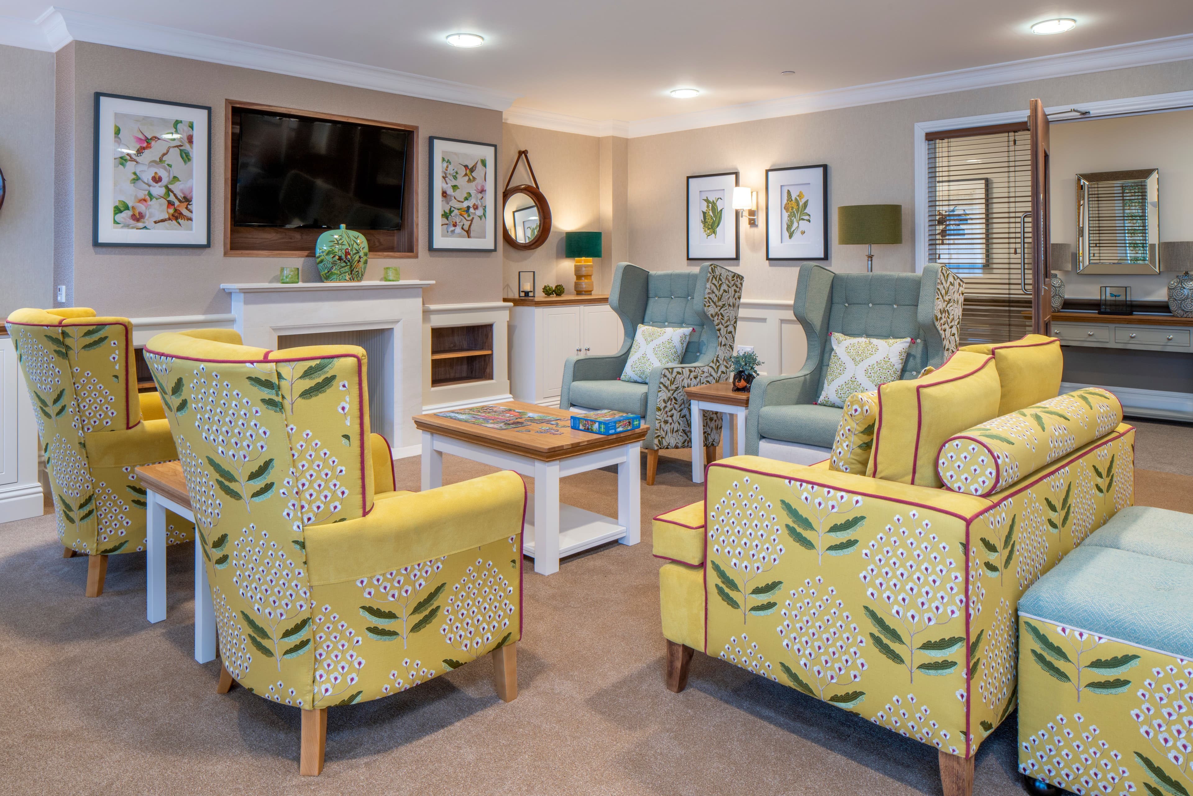 Porthaven Care Homes - Deer Park care home 18