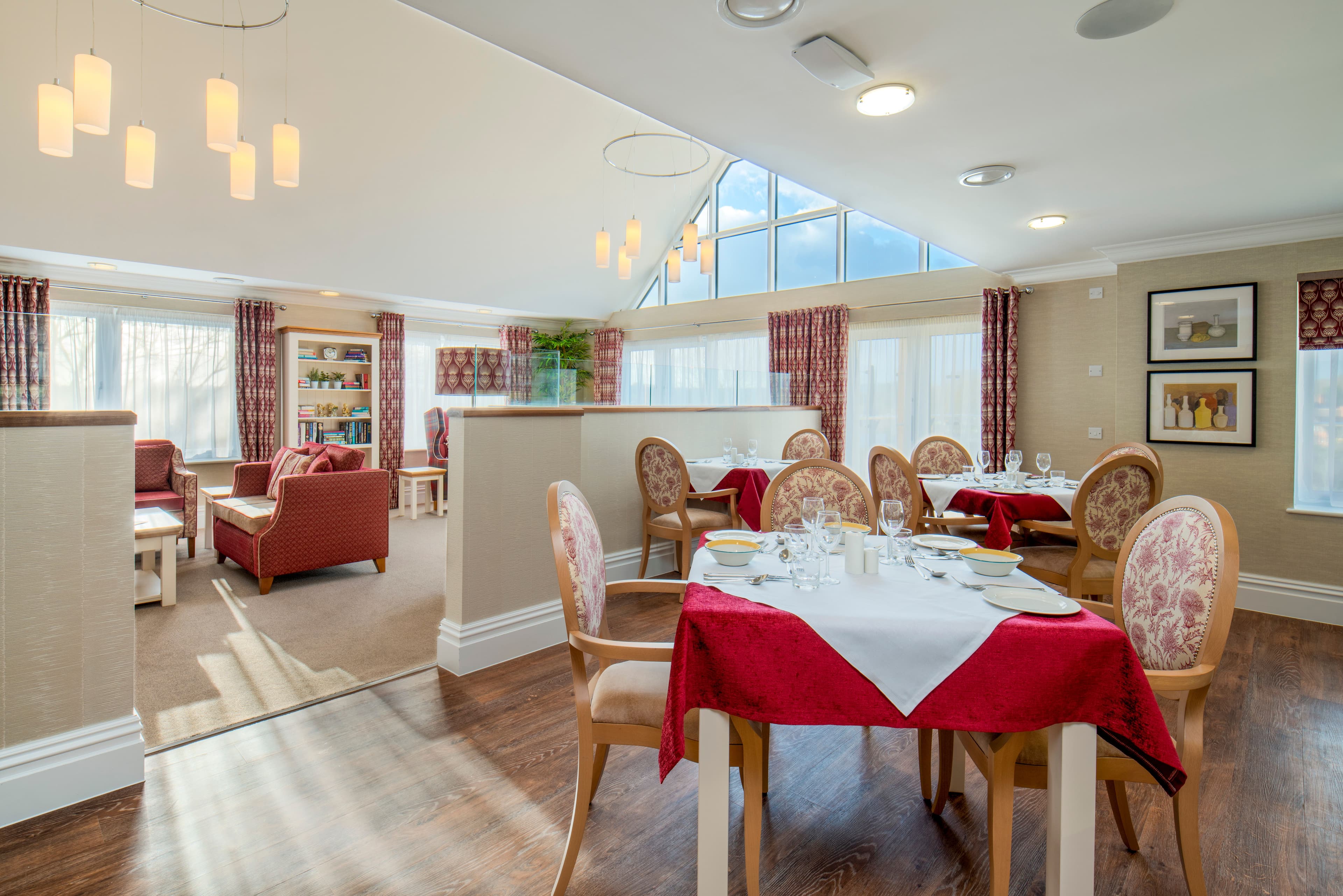 Porthaven Care Homes - Deer Park care home 8