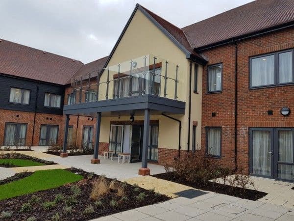 Deer Park Care Home, Ledbury, HR8 2XW