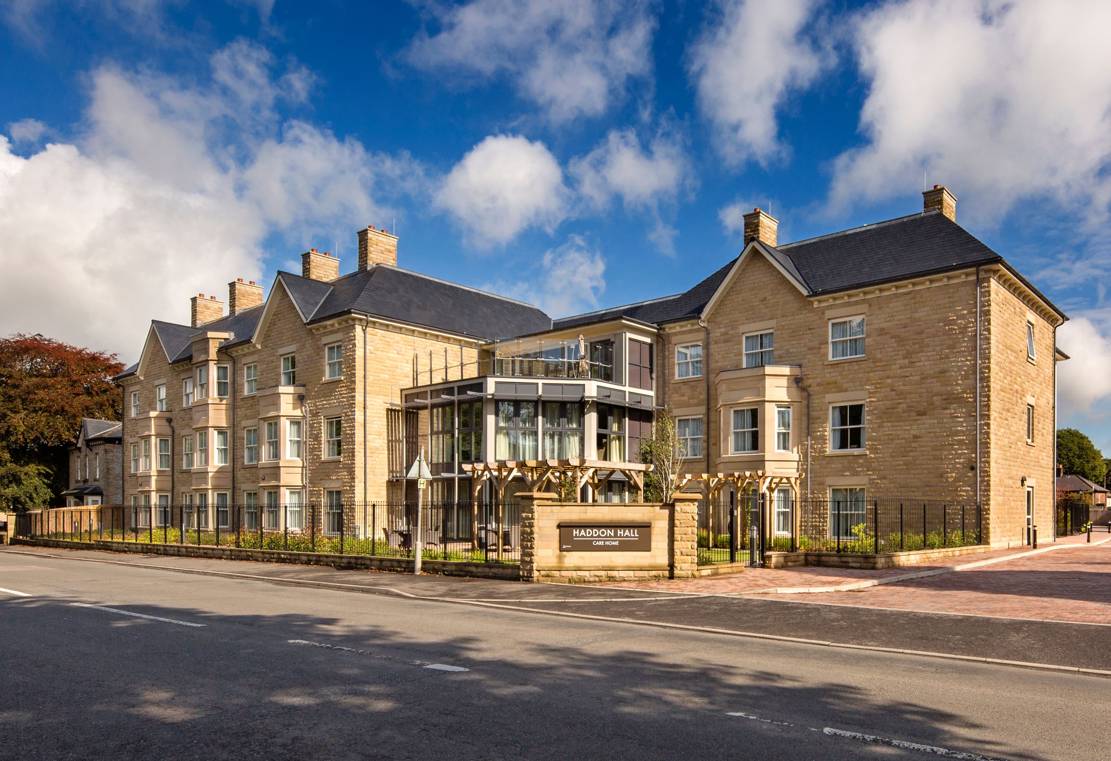 Porthaven Care Homes - Haddon Hall care home 3